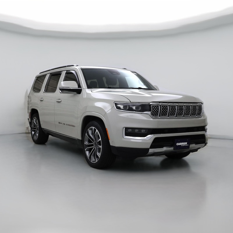 2022 Jeep Grand Wagoneer Series III
