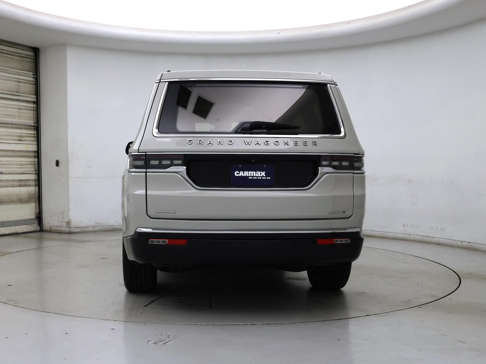 2022 Jeep Grand Wagoneer Series III - Photo 7