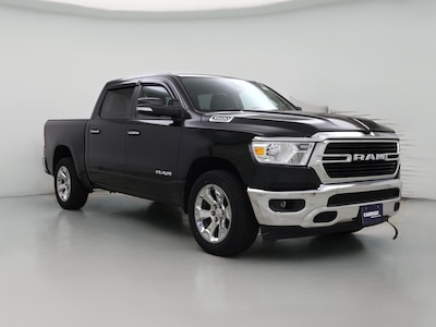 2020 Ram 1500 Bighorn