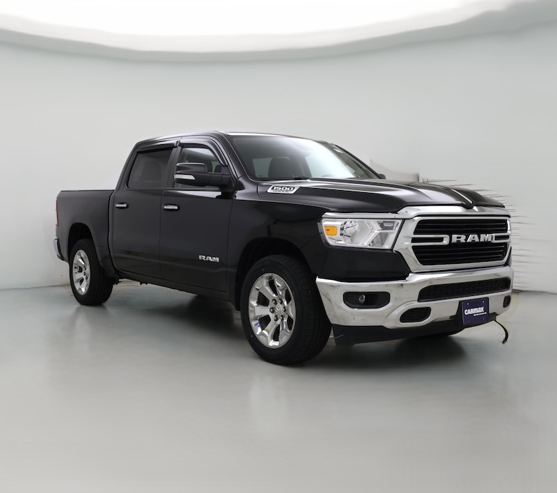 2020 Ram 1500 Bighorn