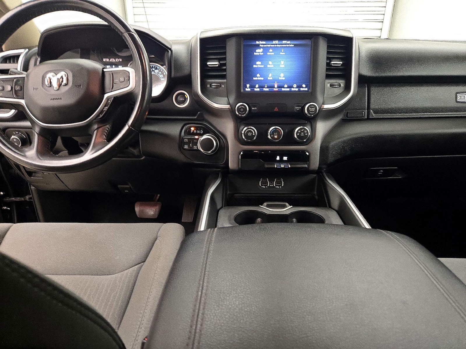Rear View Camera