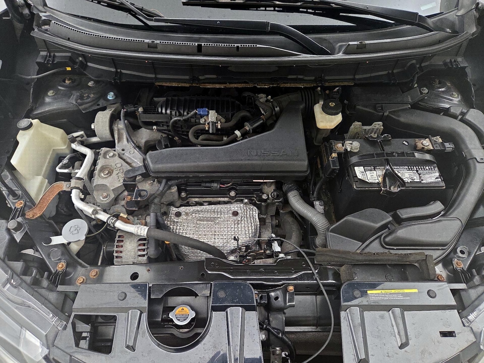 2018 Nissan Rogue SV - Photo 22