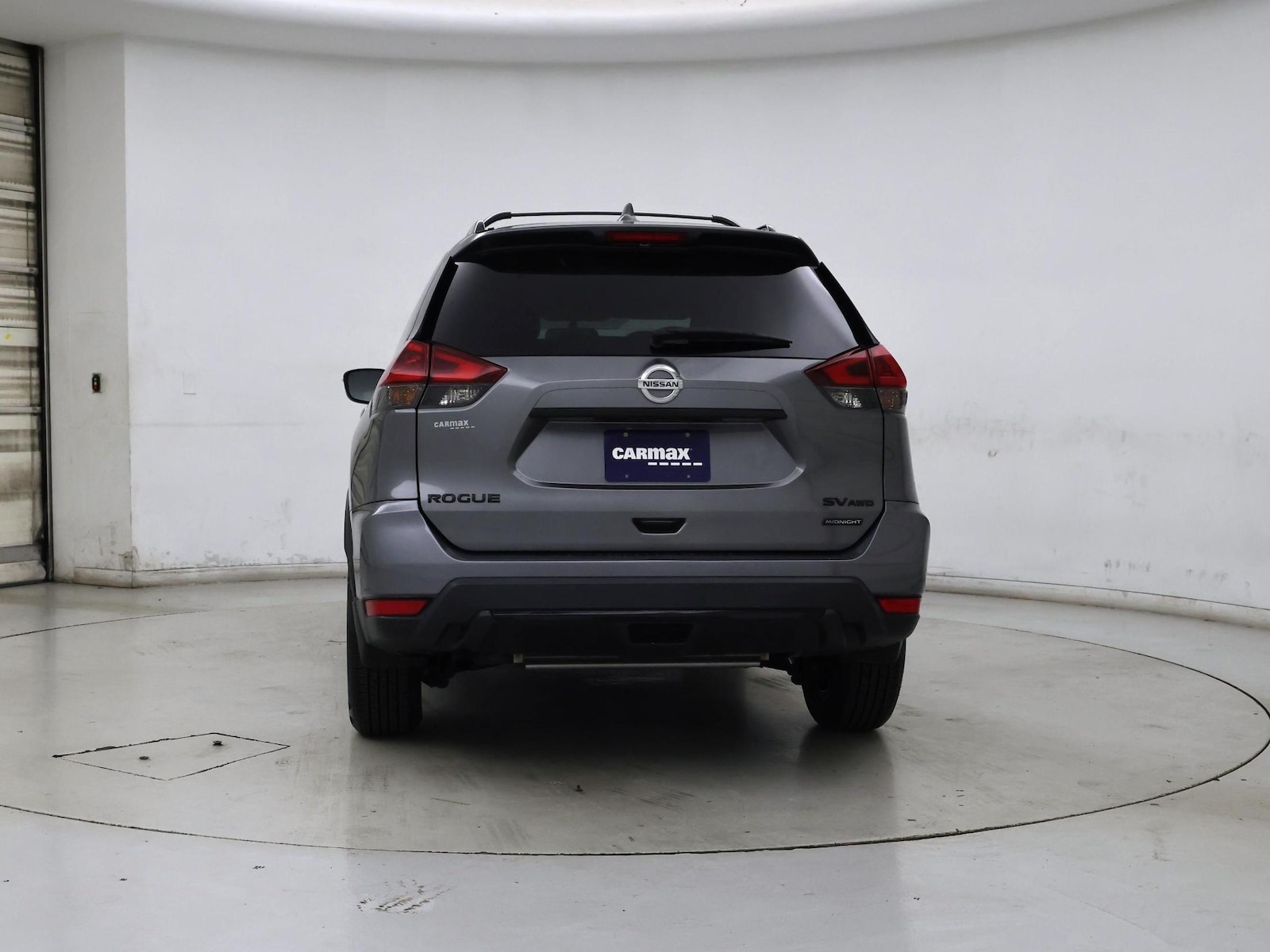 2018 Nissan Rogue SV - Photo 7