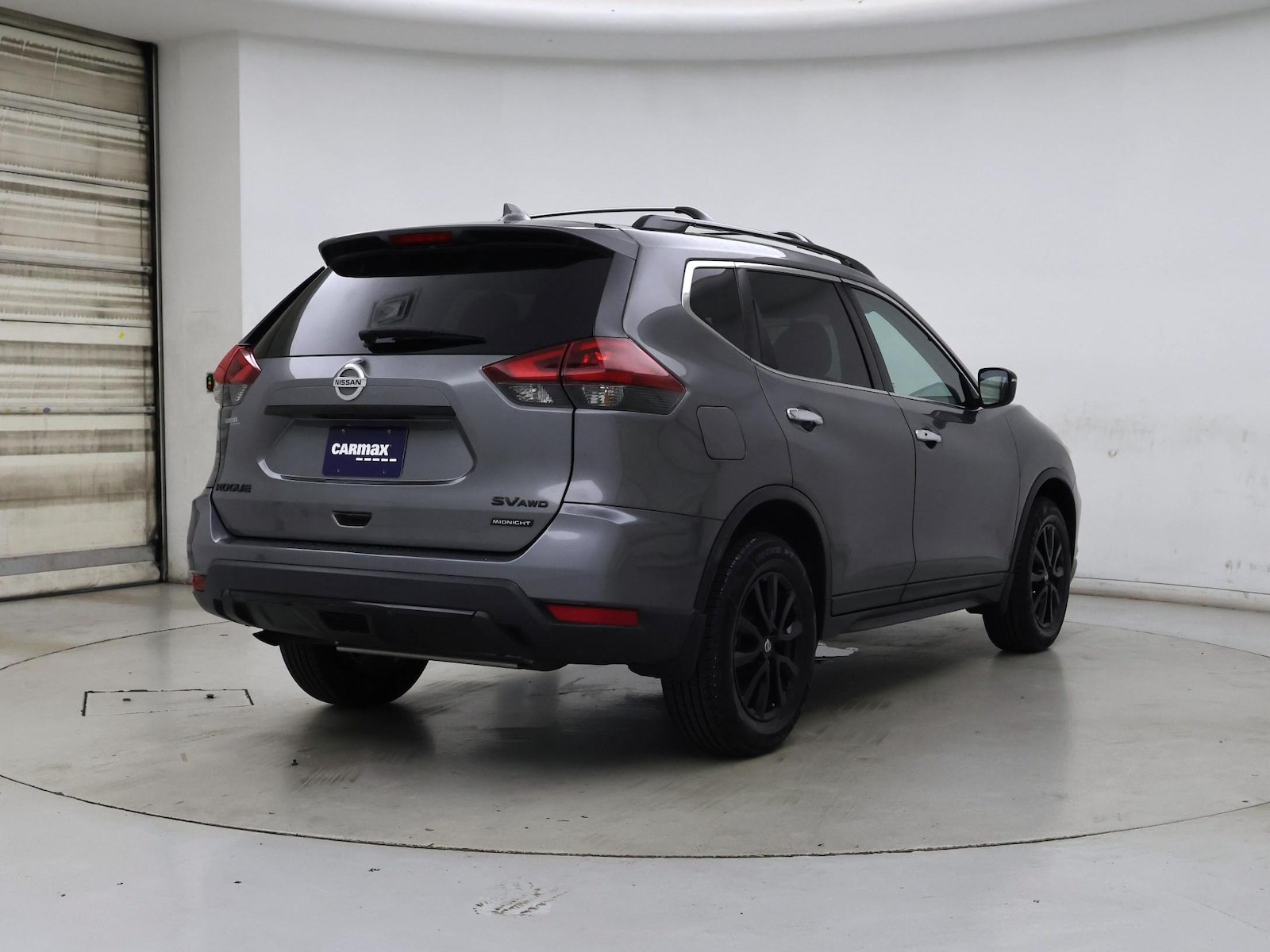 2018 Nissan Rogue SV - Photo 9