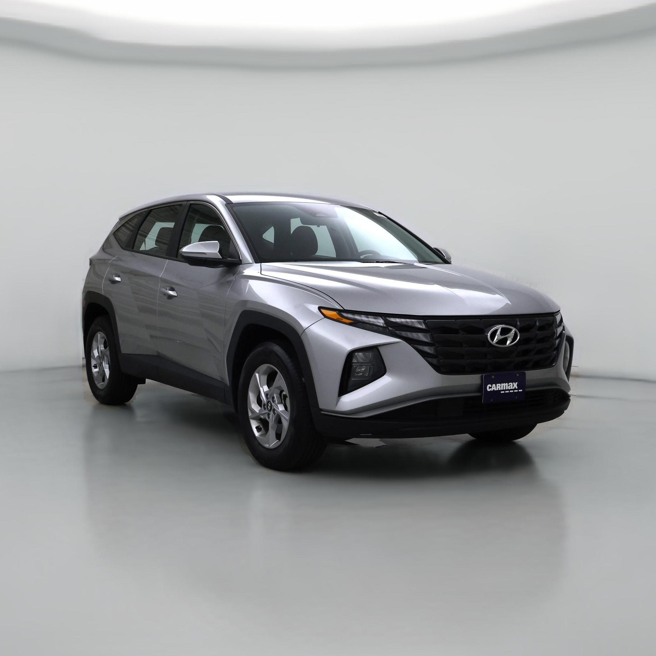 Thumbnail: 2022 Hyundai Tucson - 1