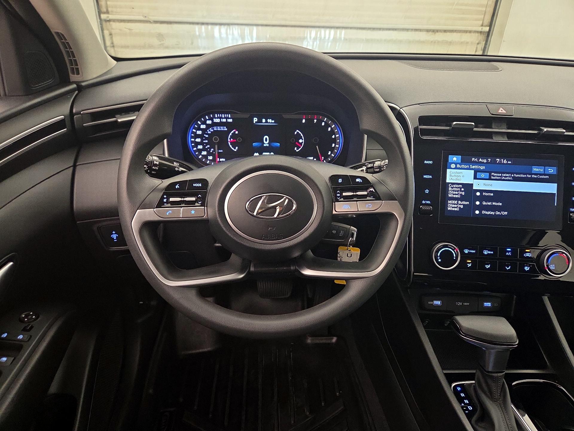 Thumbnail: 2022 Hyundai Tucson - 10