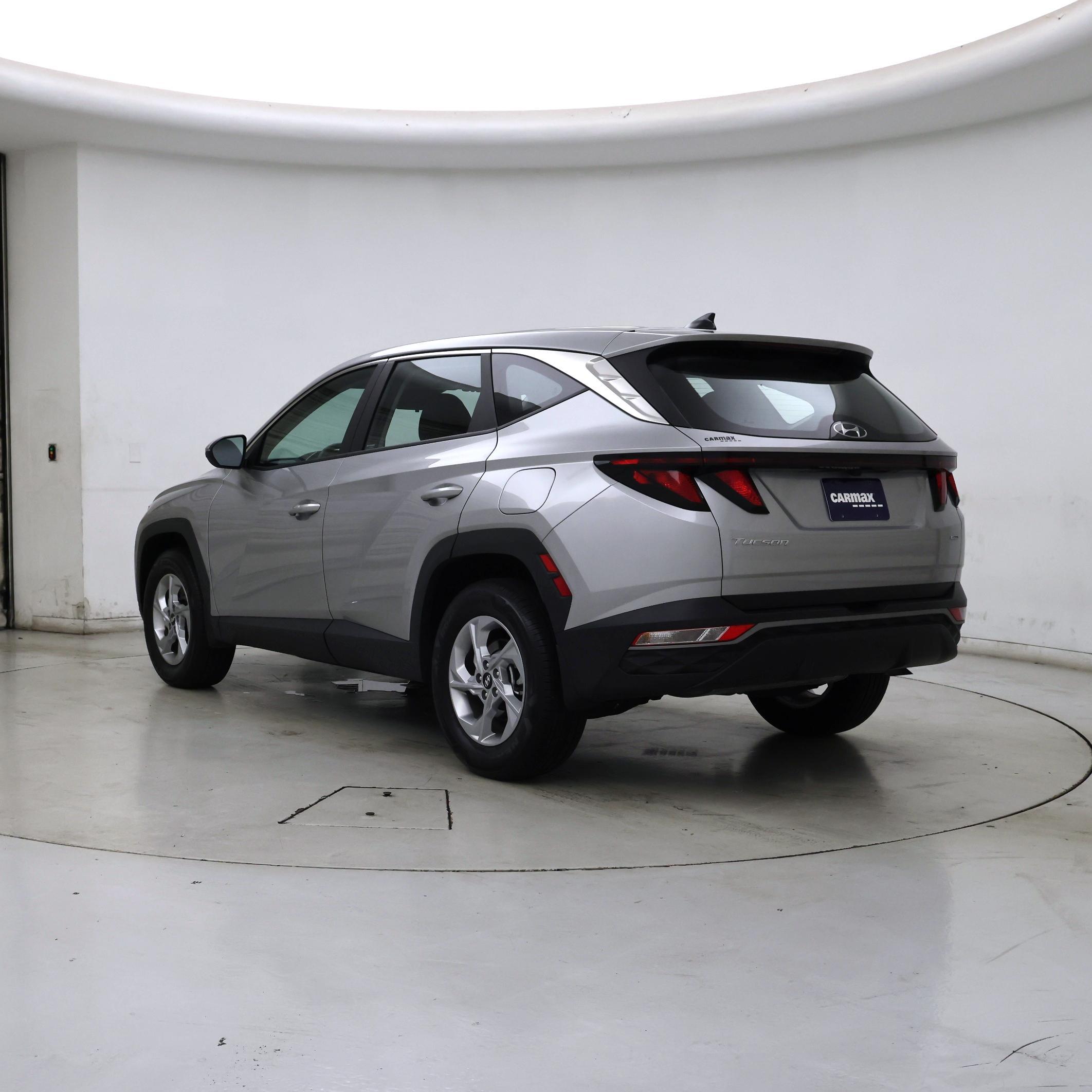 Thumbnail: 2022 Hyundai Tucson - 2
