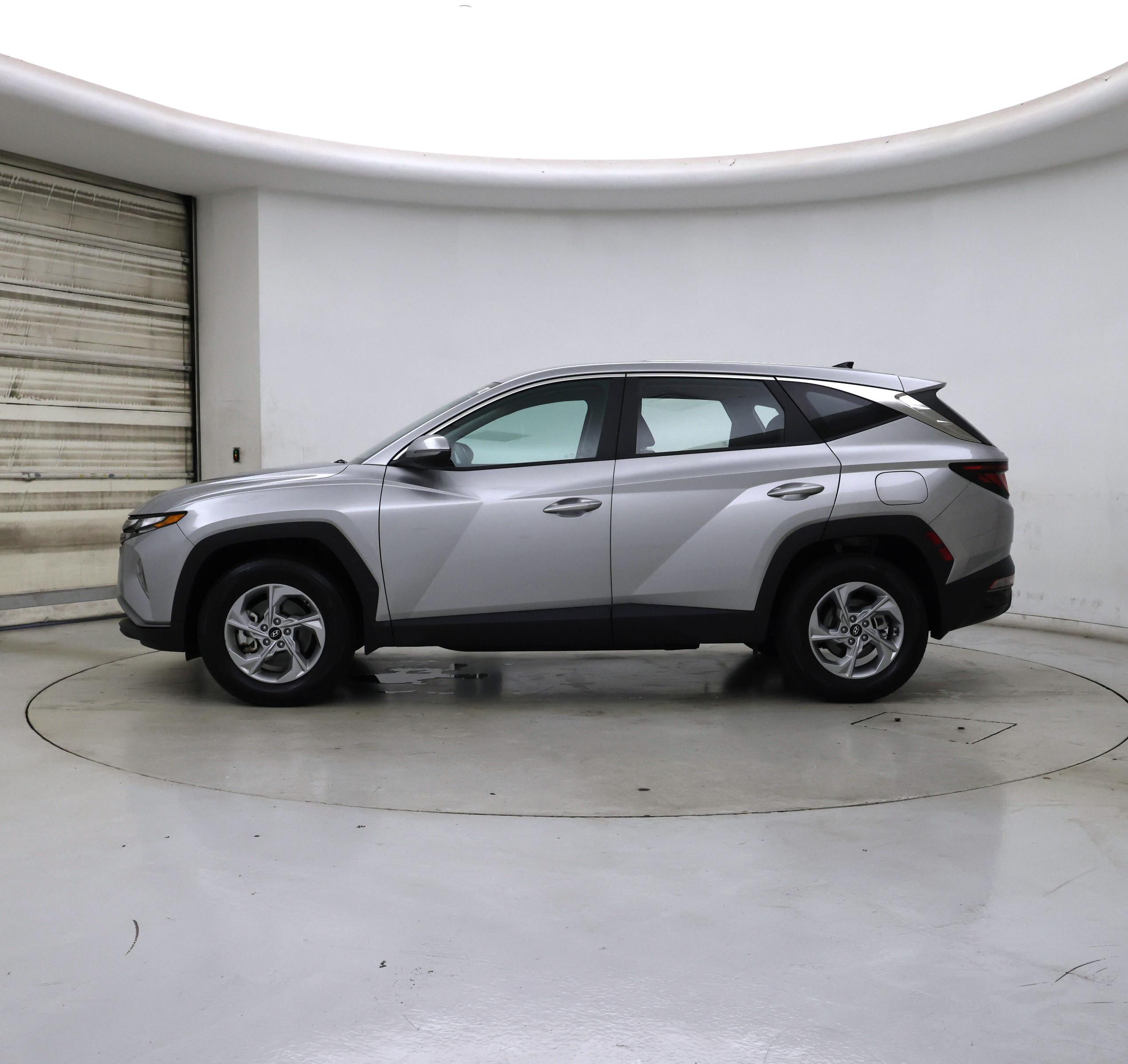 Thumbnail: 2022 Hyundai Tucson - 3