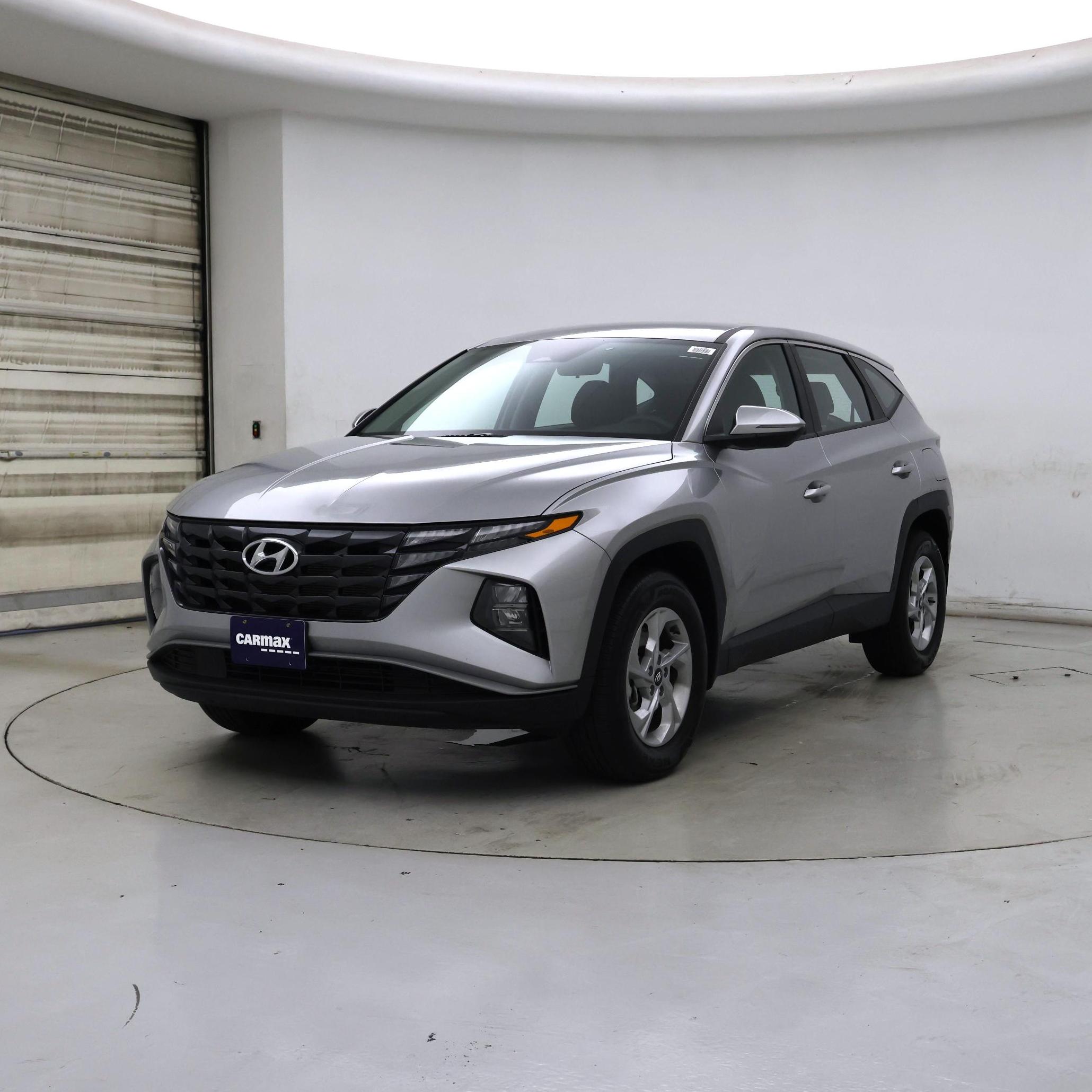 Thumbnail: 2022 Hyundai Tucson - 4