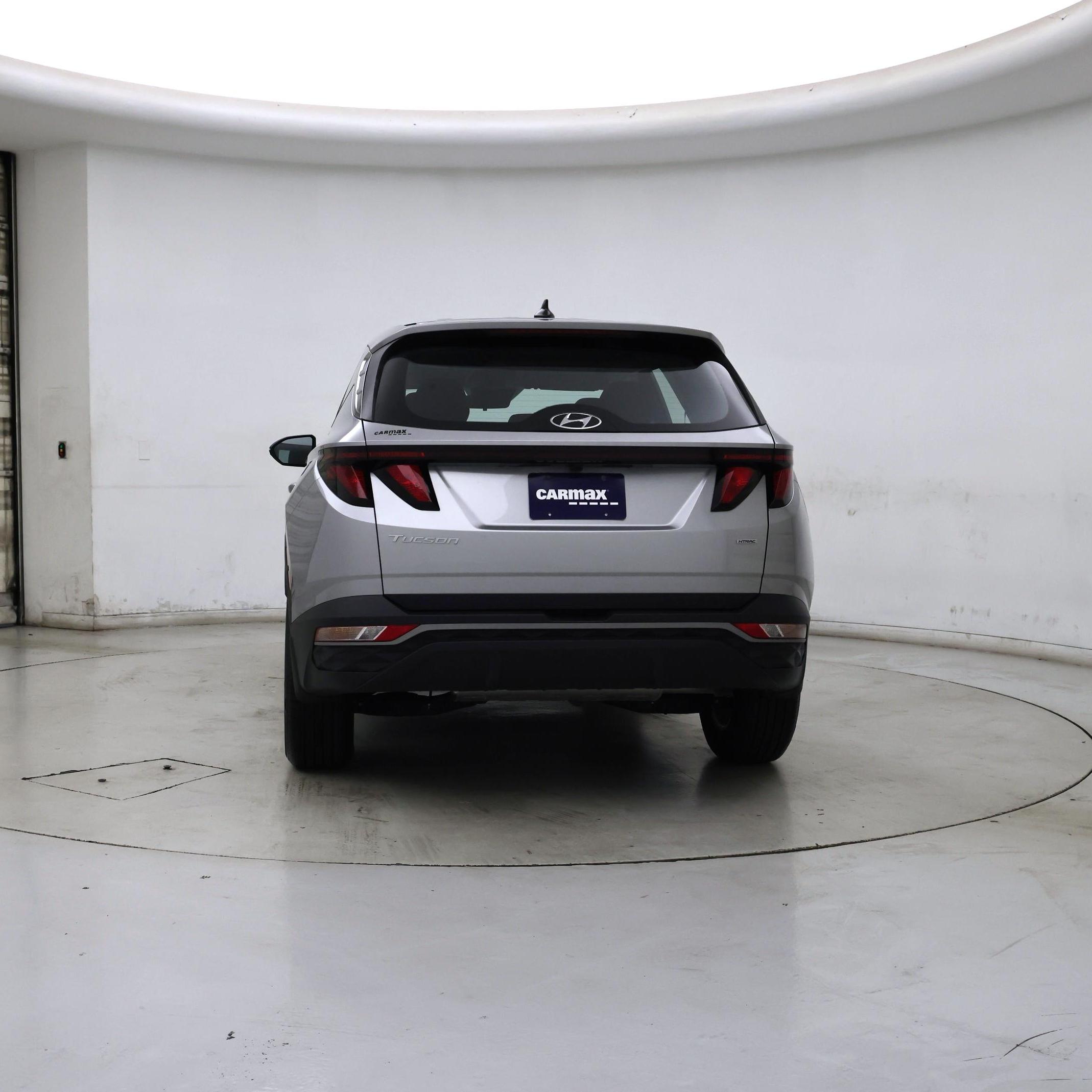 Thumbnail: 2022 Hyundai Tucson - 6