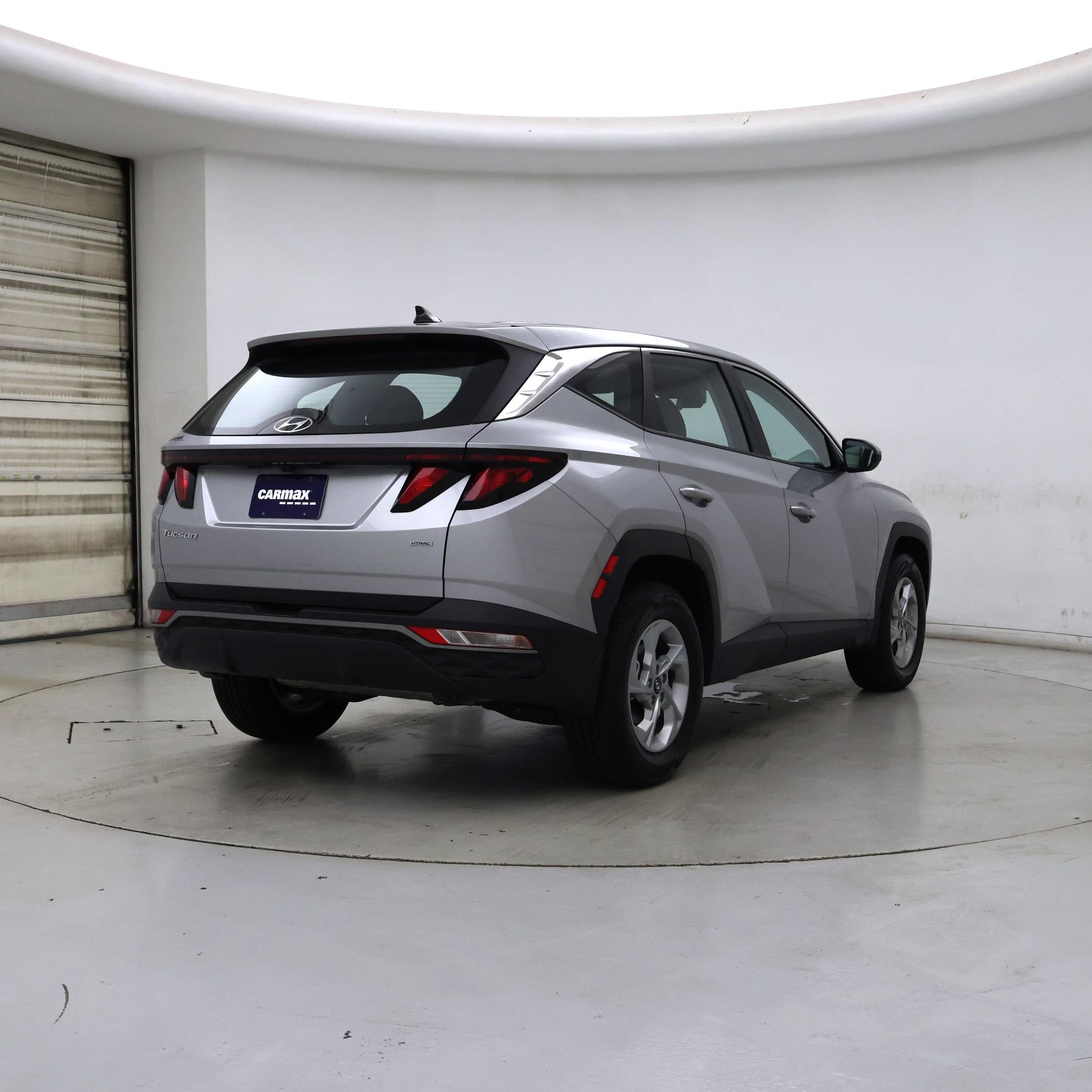 Thumbnail: 2022 Hyundai Tucson - 8