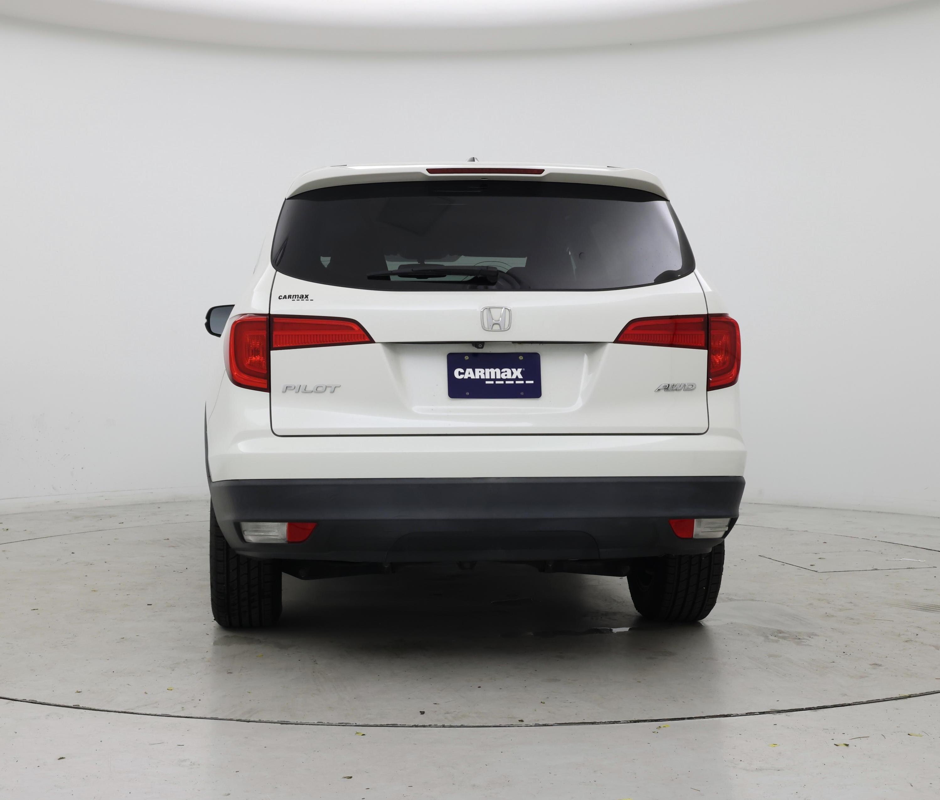 Thumbnail: 2018 Honda Pilot - 6