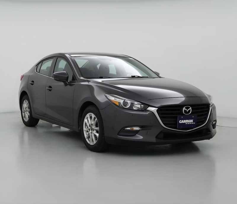 2017 Mazda Mazda3 Sport
