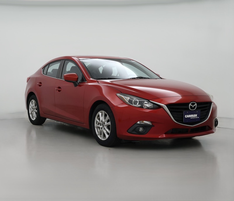 2016 Mazda Mazda3 I Touring
