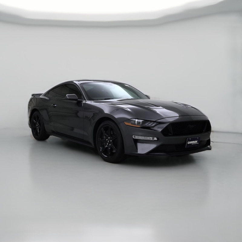 2019 Ford Mustang GT