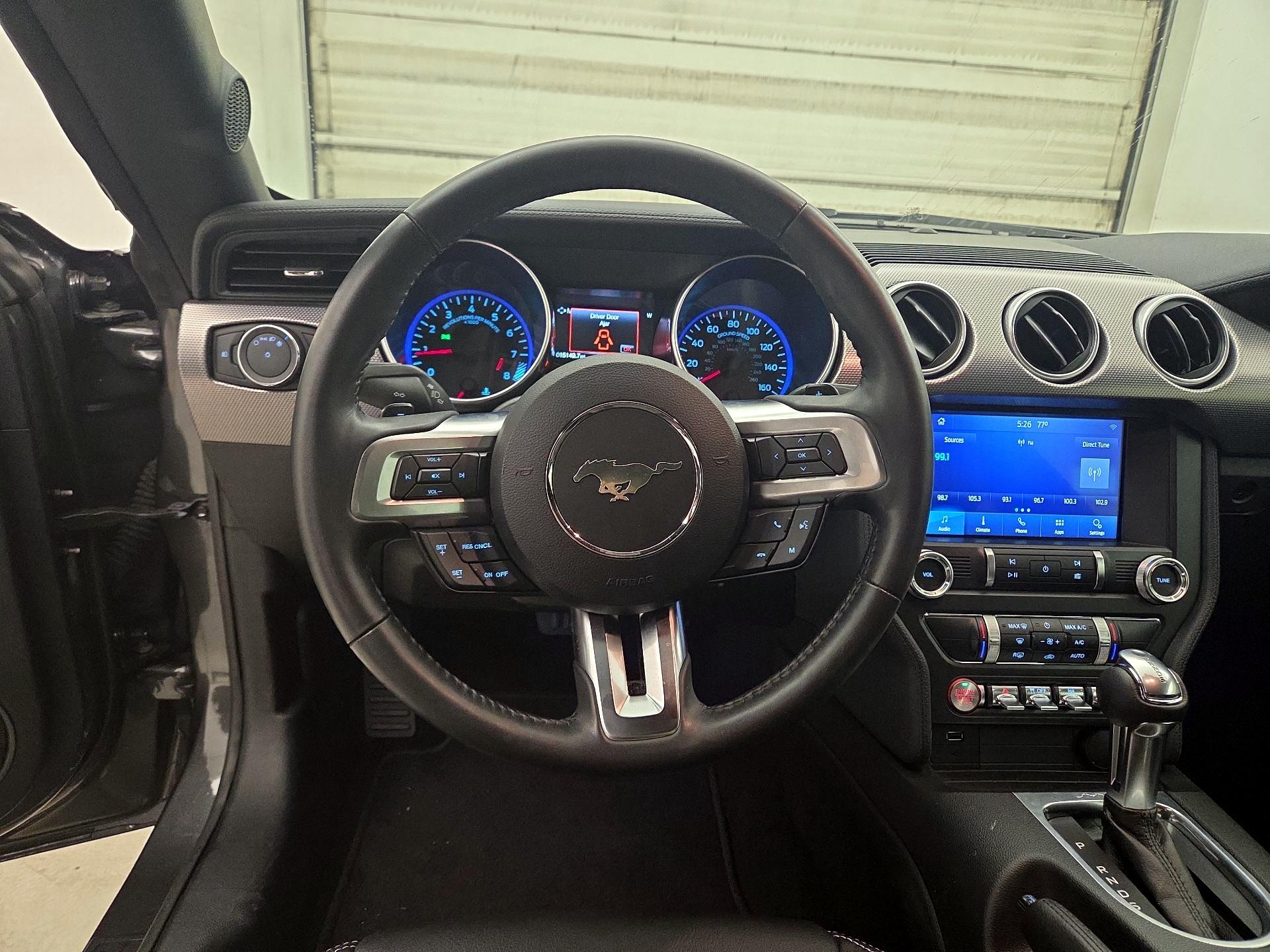 Thumbnail: 2019 Ford Mustang - 10