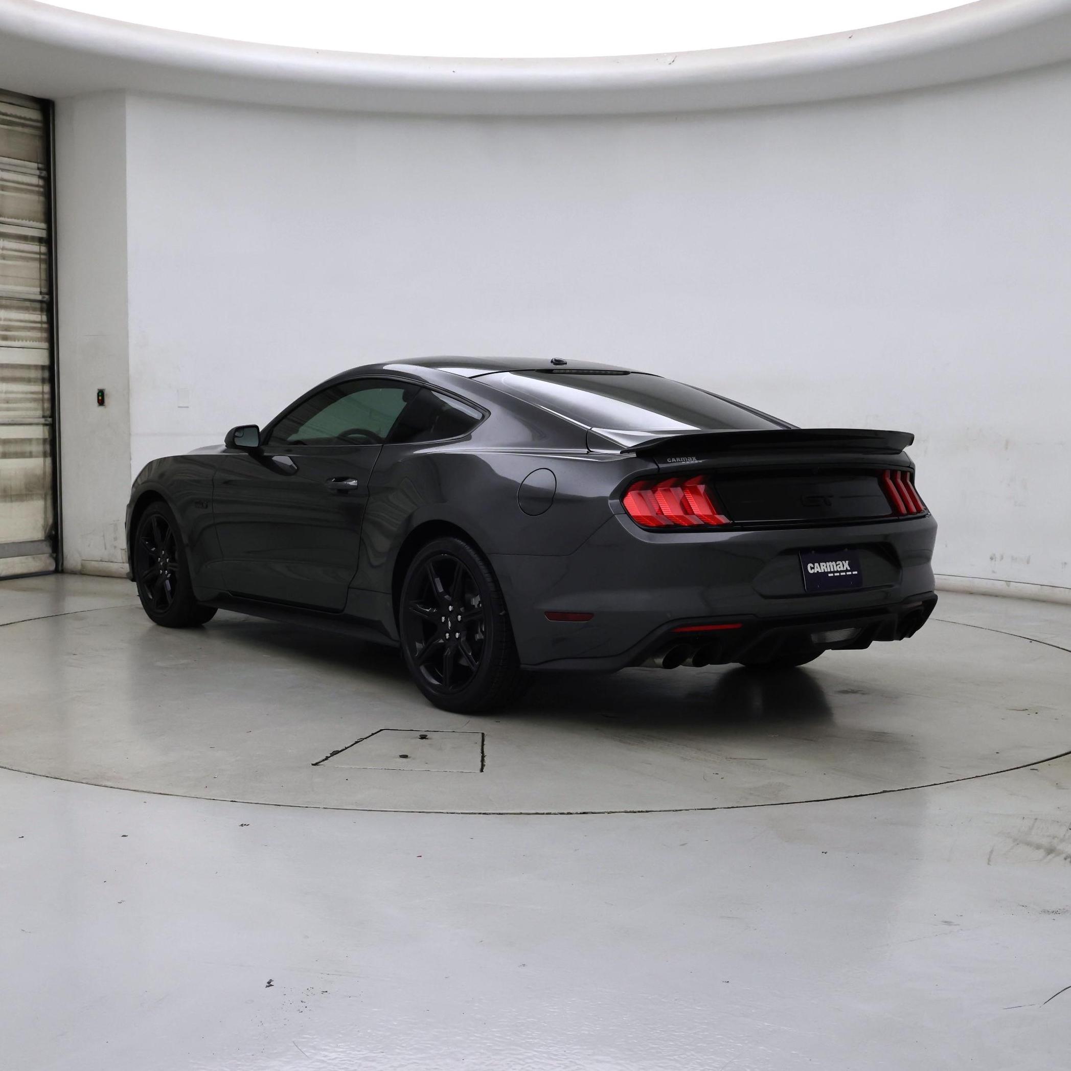 Thumbnail: 2019 Ford Mustang - 2