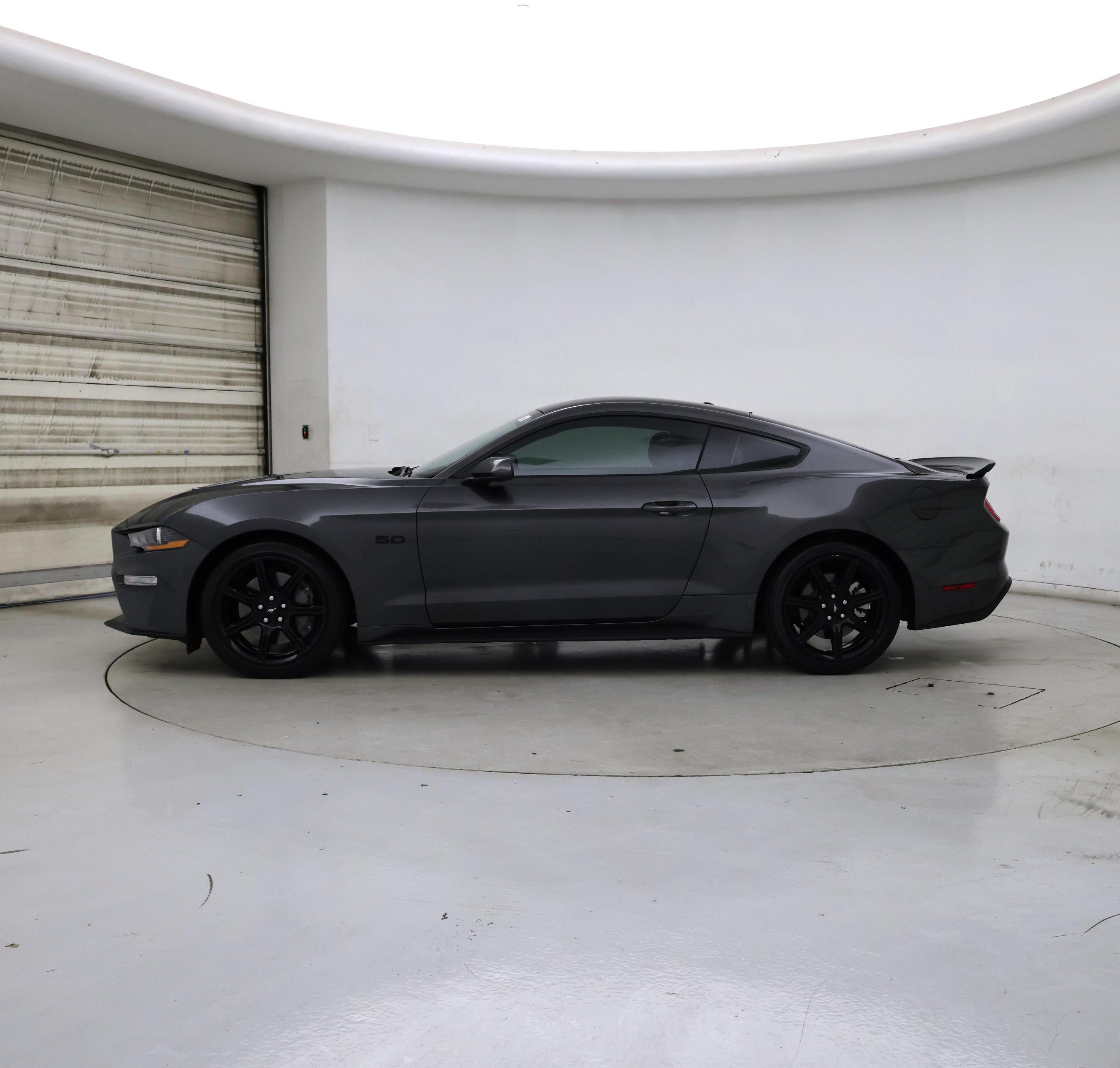 Thumbnail: 2019 Ford Mustang - 3