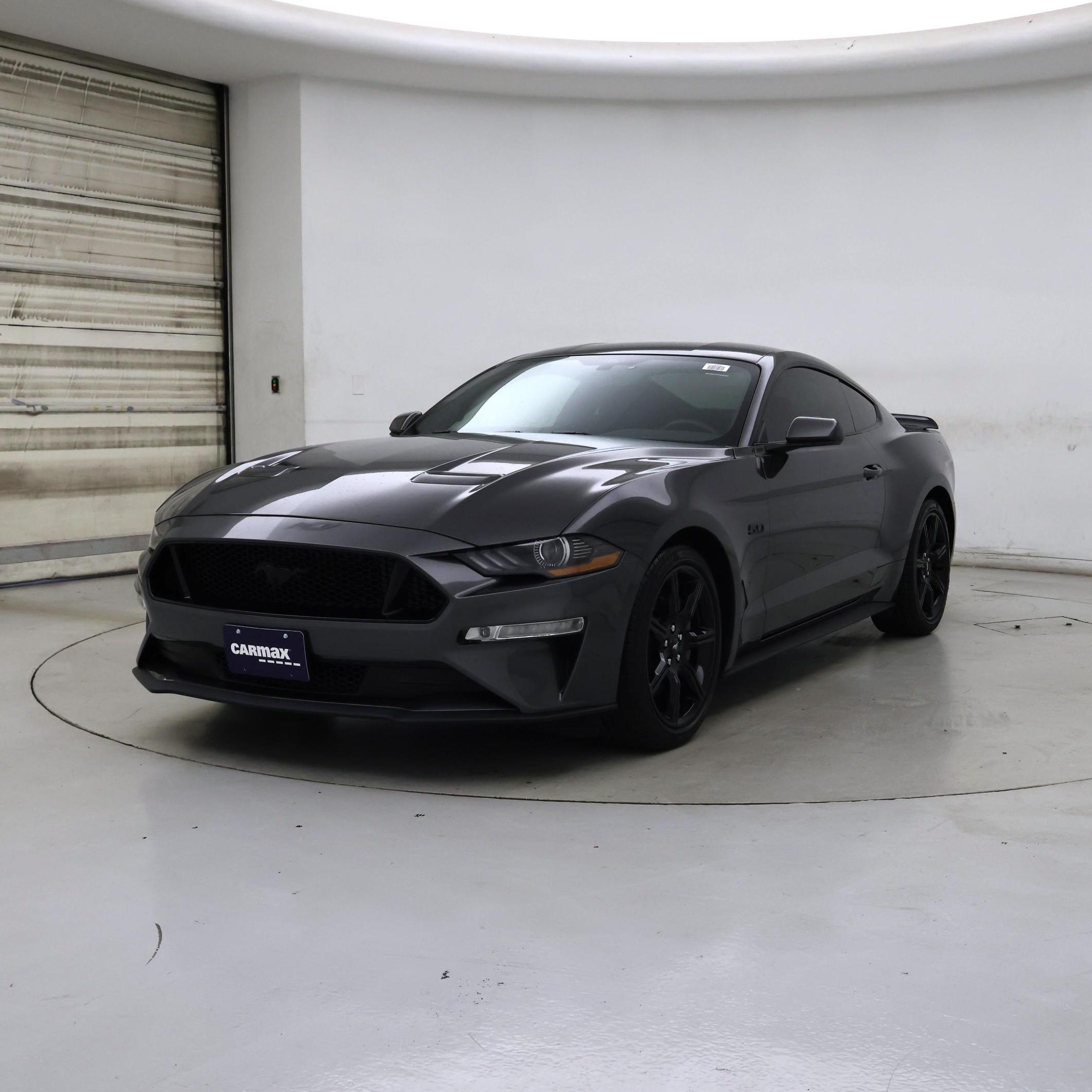 Thumbnail: 2019 Ford Mustang - 4