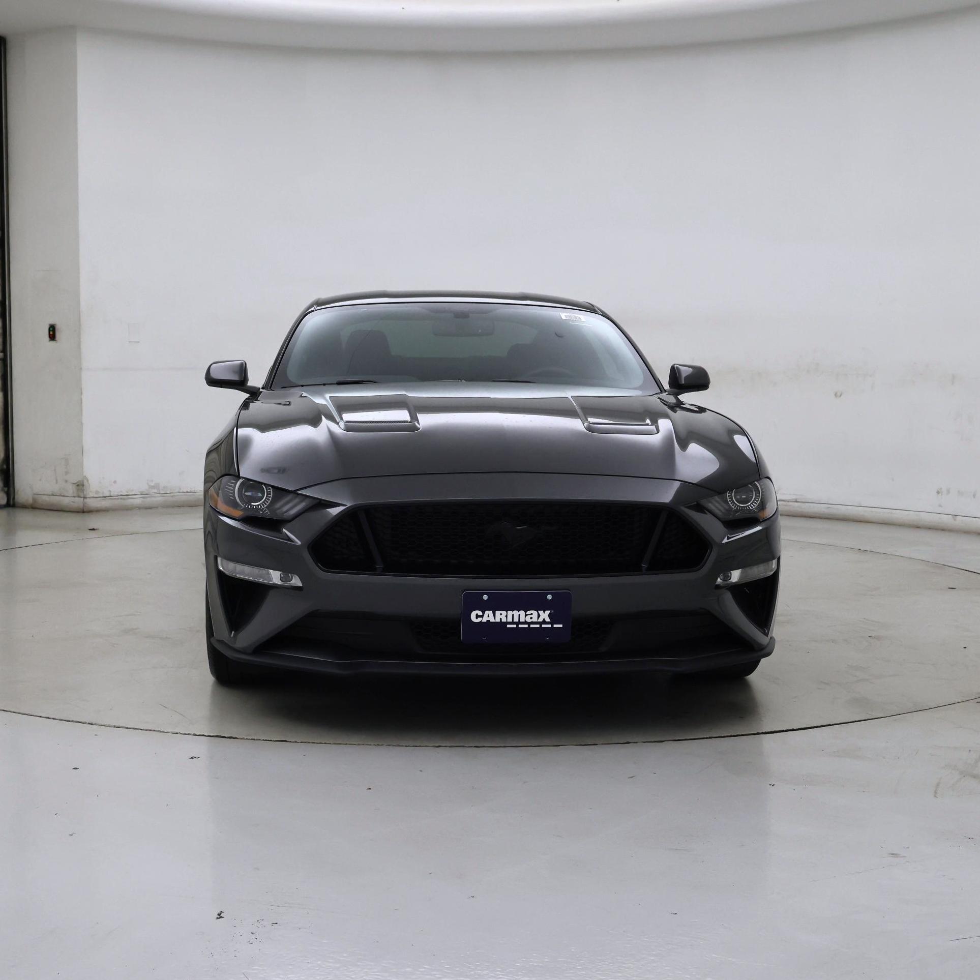 Thumbnail: 2019 Ford Mustang - 5