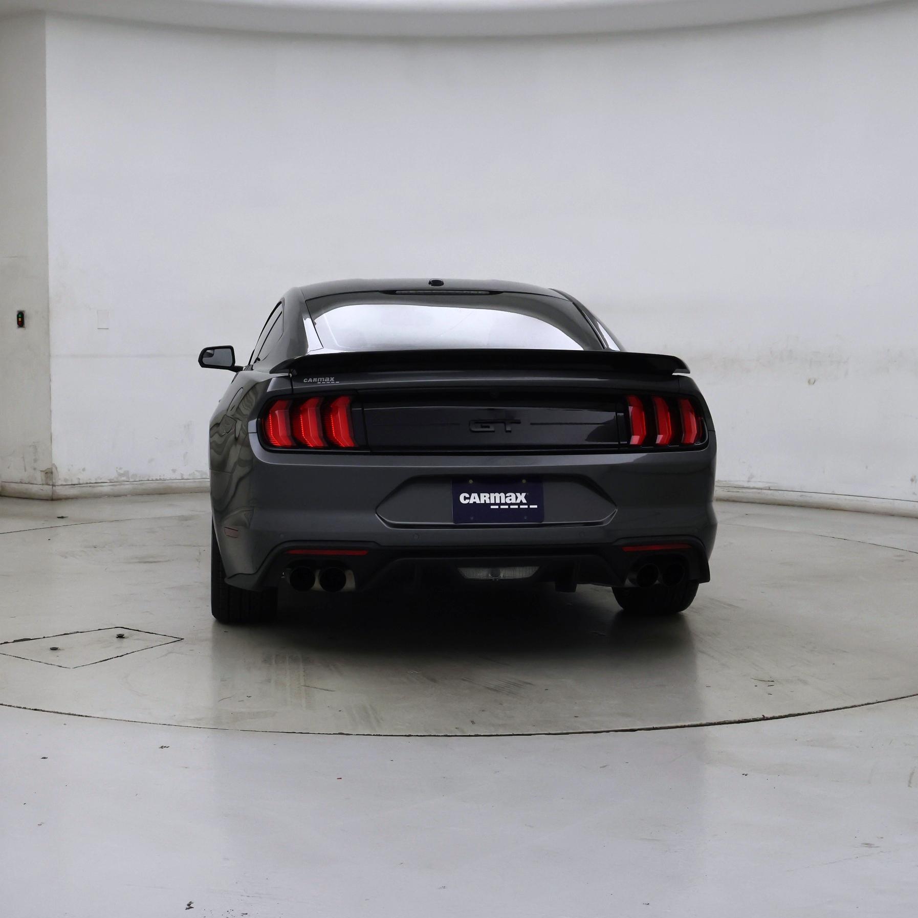Thumbnail: 2019 Ford Mustang - 6