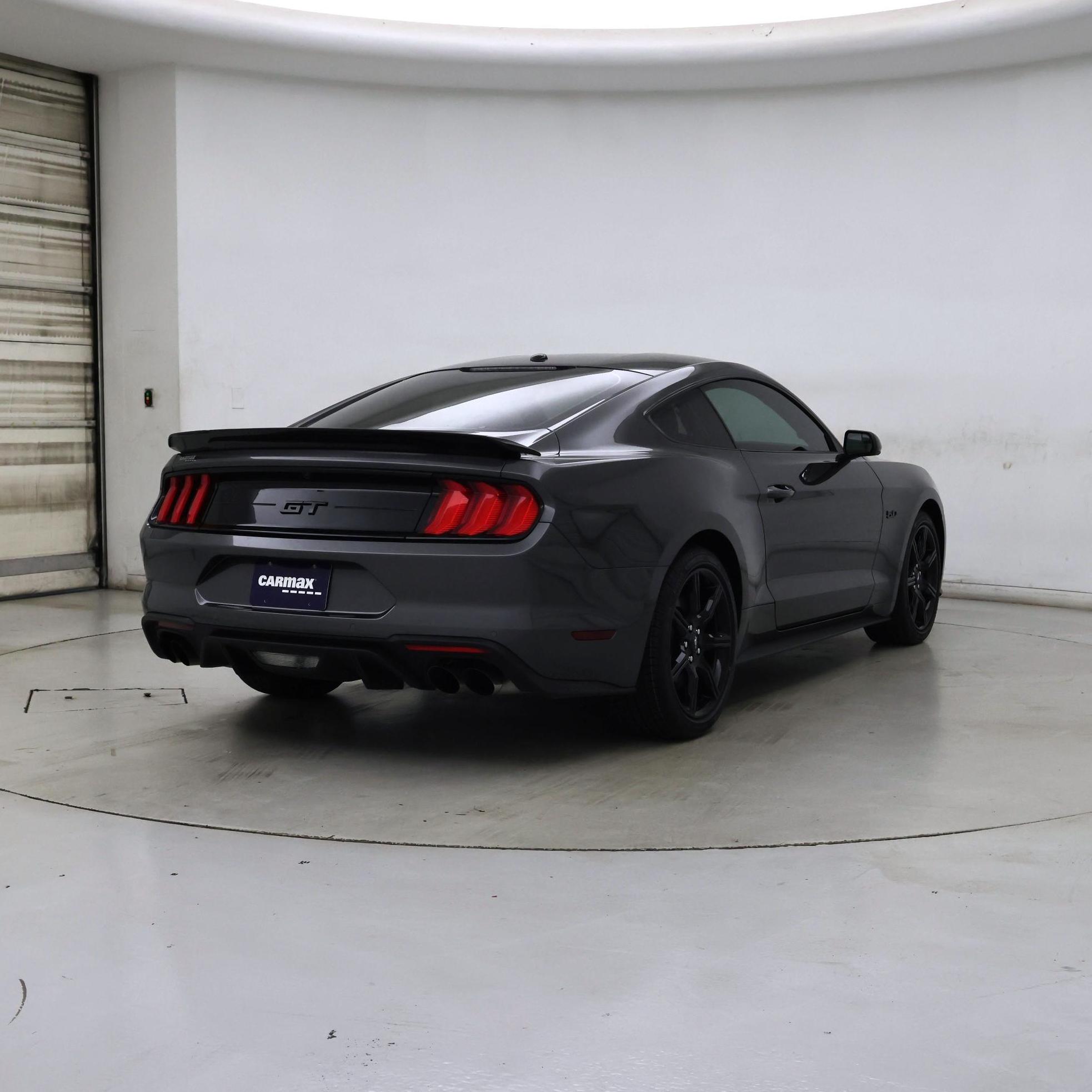 Thumbnail: 2019 Ford Mustang - 8