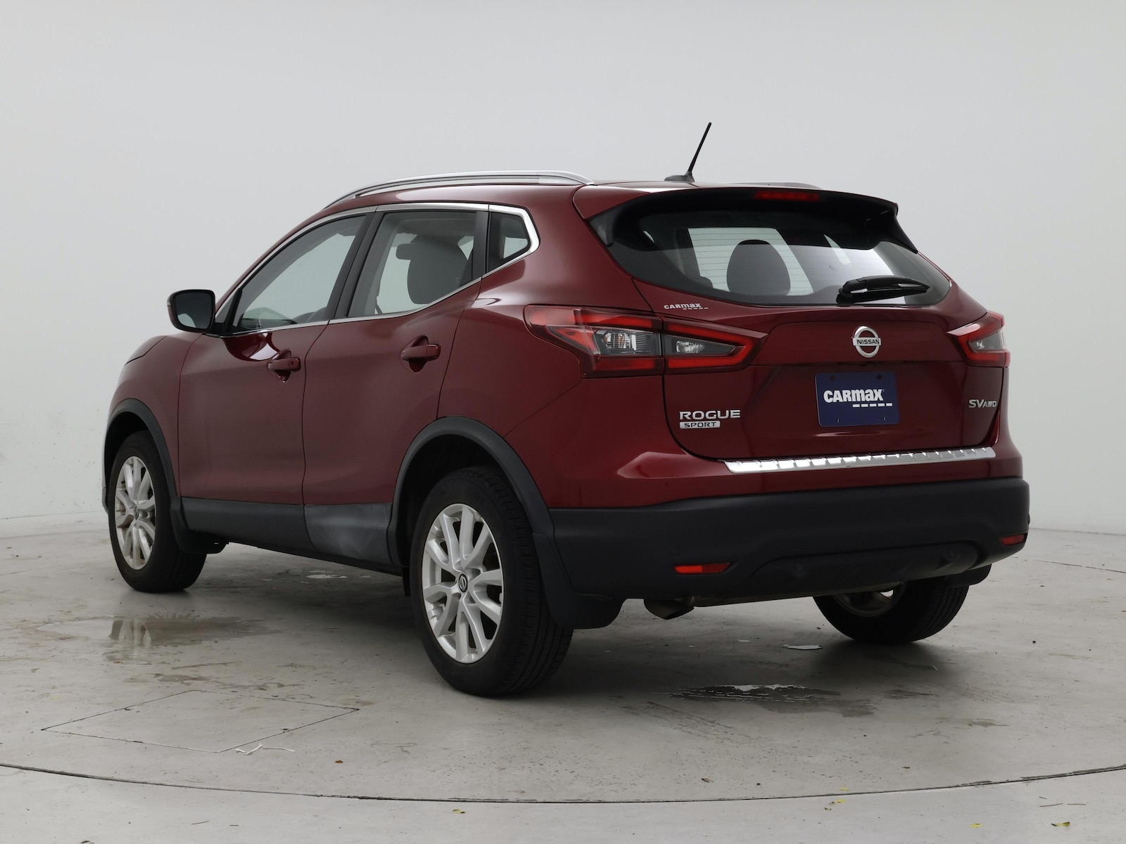 2020 Nissan Rogue Sport SV - Photo 3