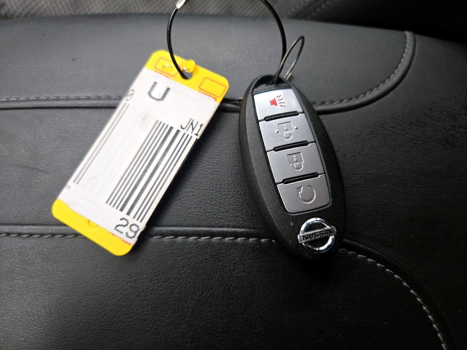 2020 Nissan Rogue Sport SV - Photo 23