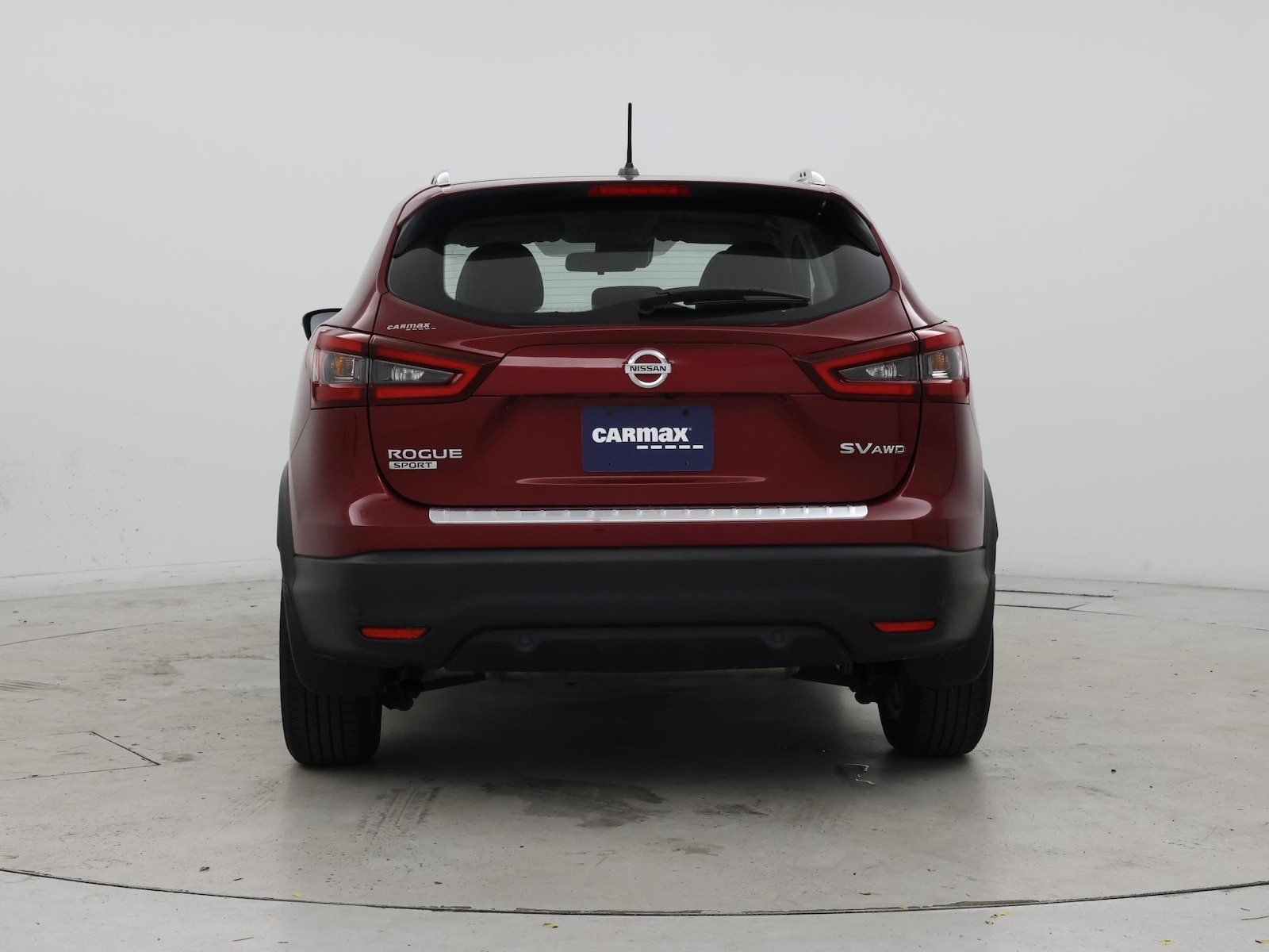 2020 Nissan Rogue Sport SV - Photo 7