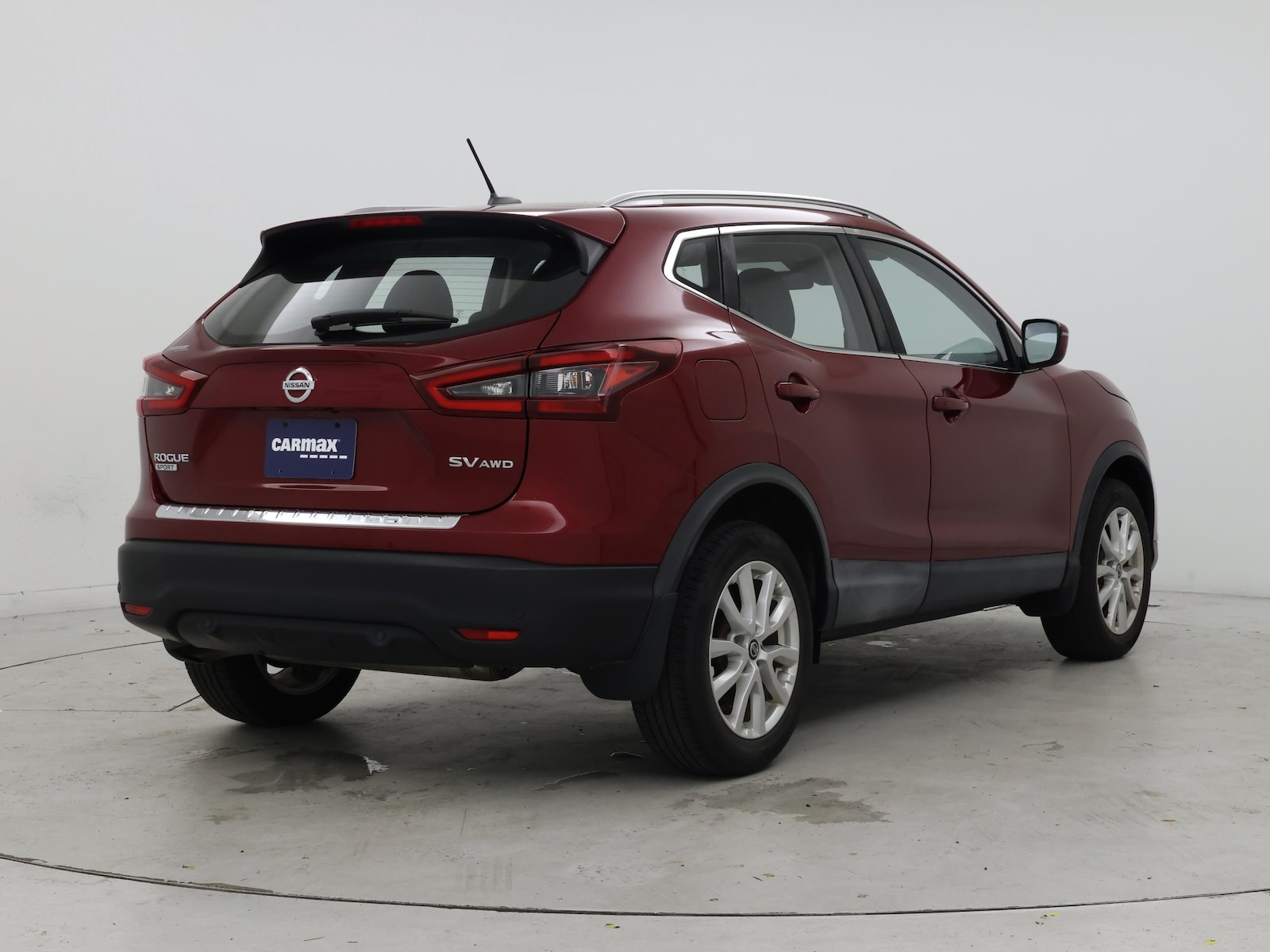 2020 Nissan Rogue Sport SV - Photo 9