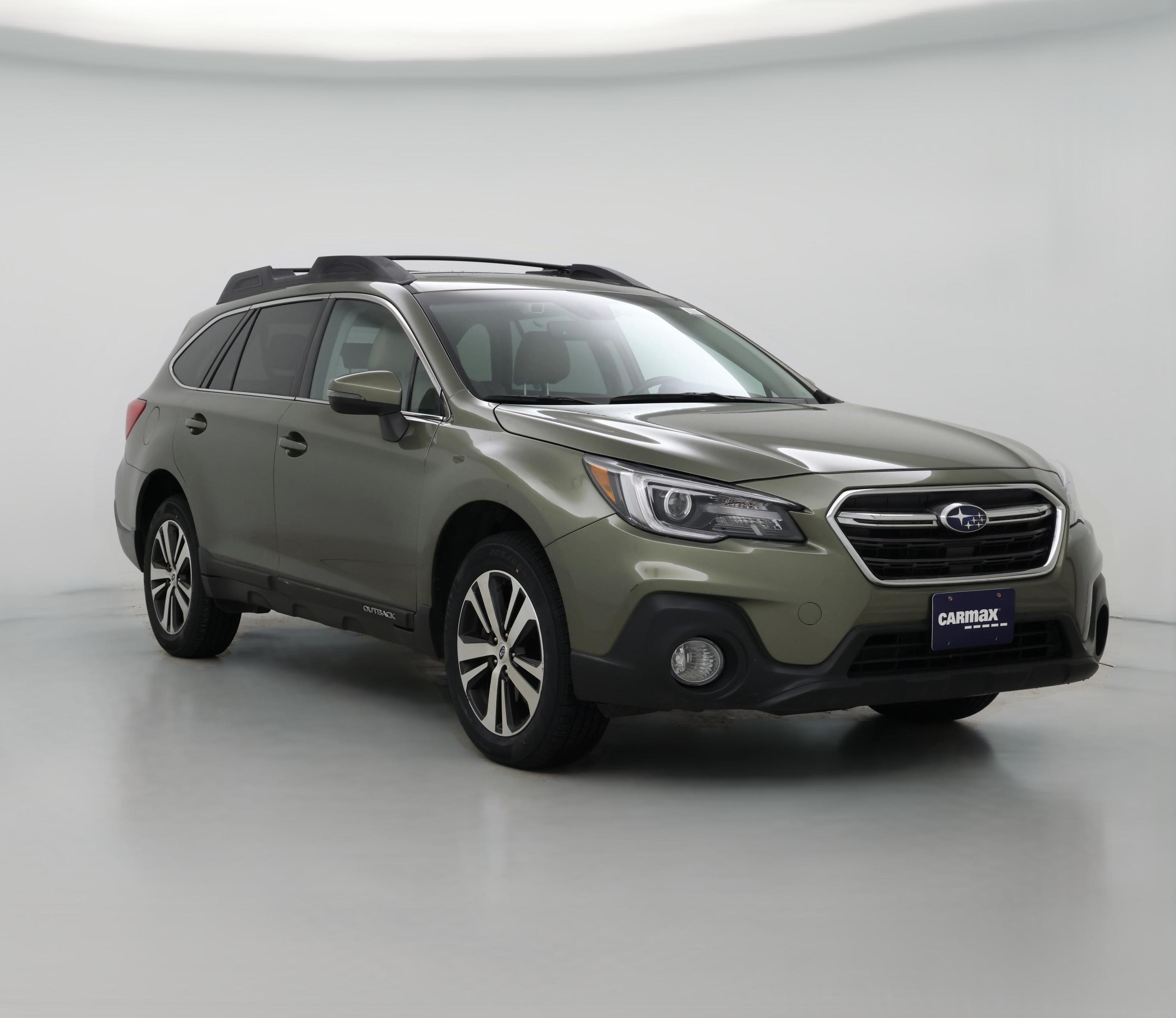 Thumbnail: 2018 Subaru Outback - 1