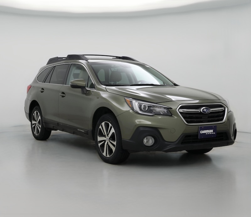 2018 Subaru Outback 3.6R Limited