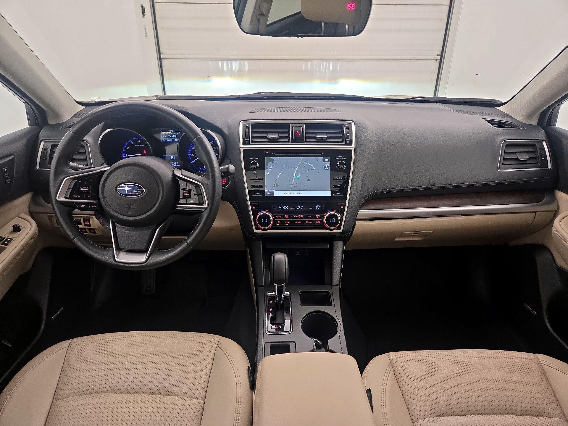 Thumbnail: 2018 Subaru Outback - 9