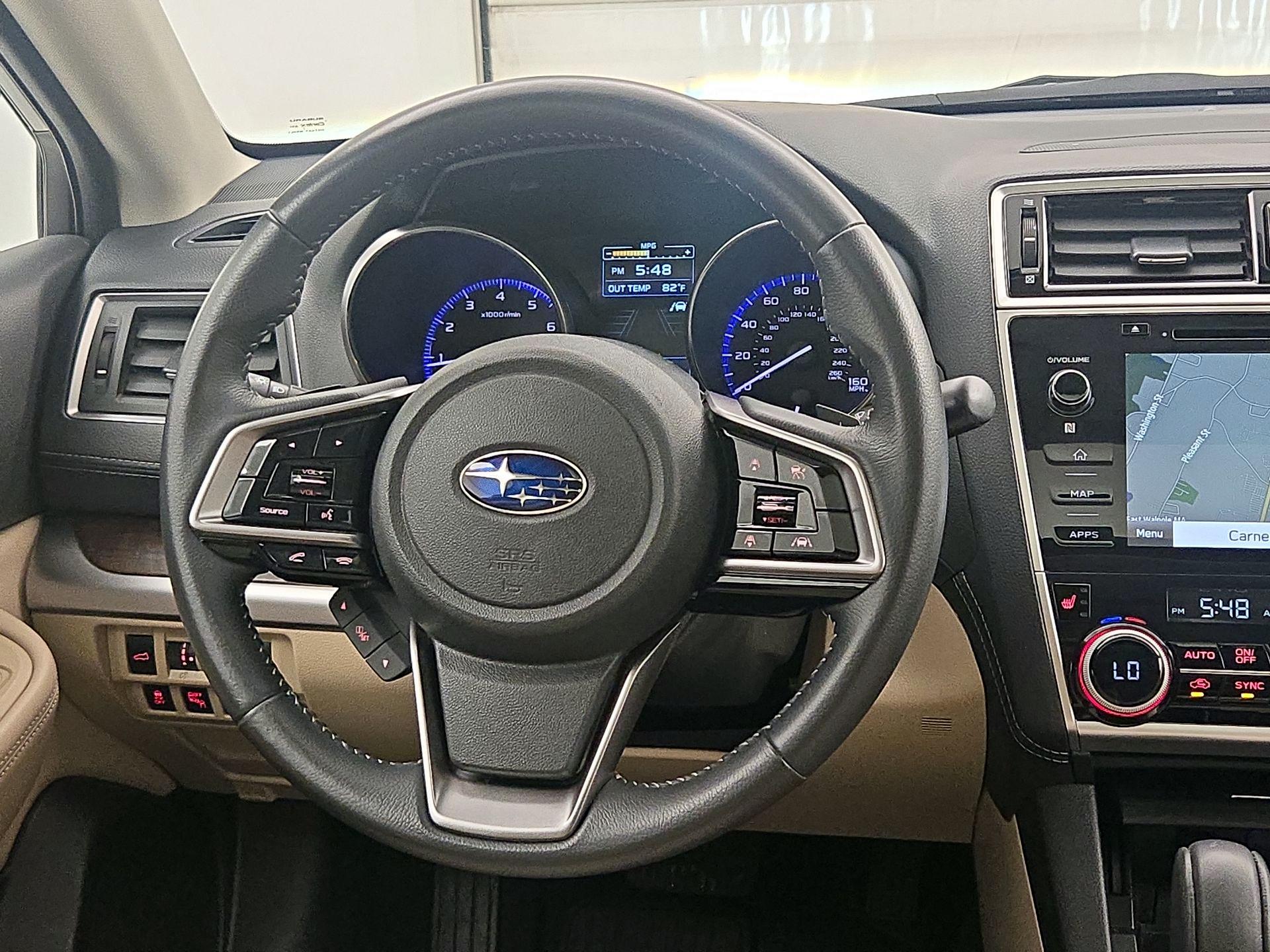 Thumbnail: 2018 Subaru Outback - 10