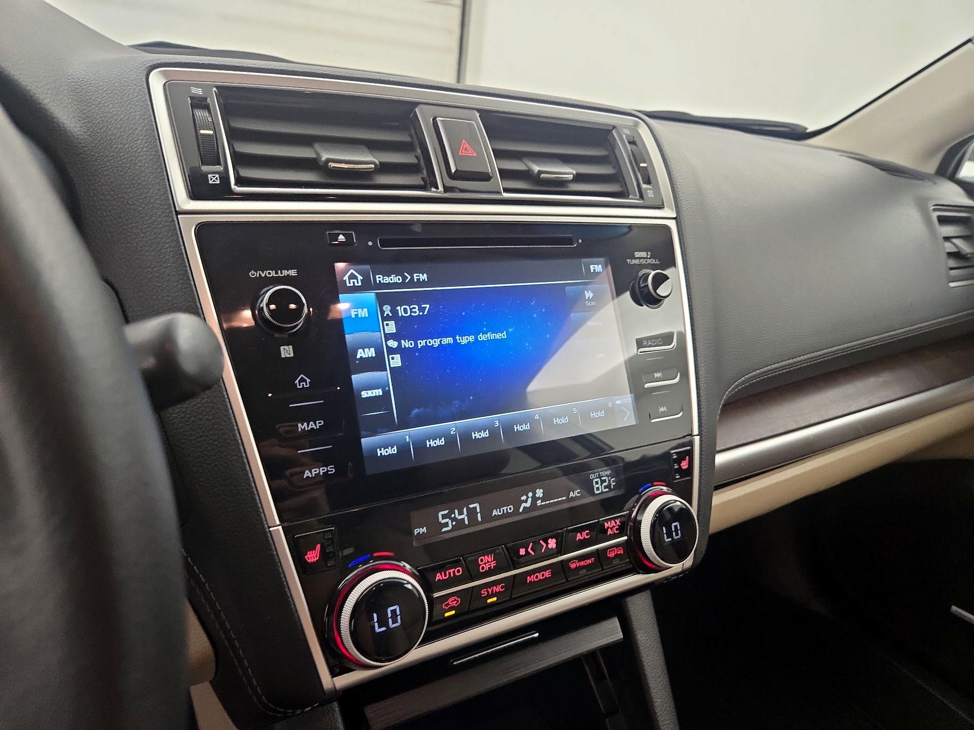 Thumbnail: 2018 Subaru Outback - 16