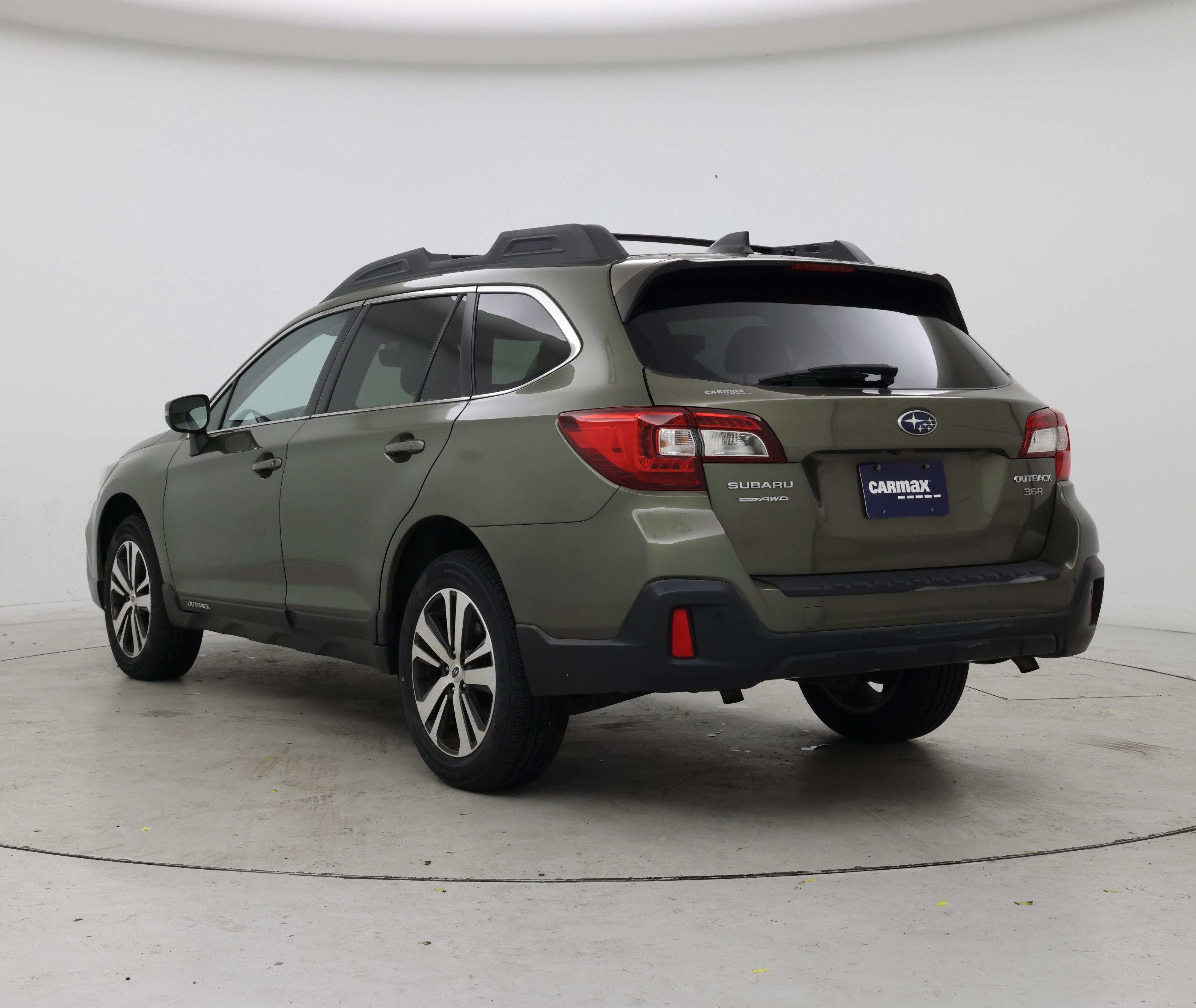 Thumbnail: 2018 Subaru Outback - 2