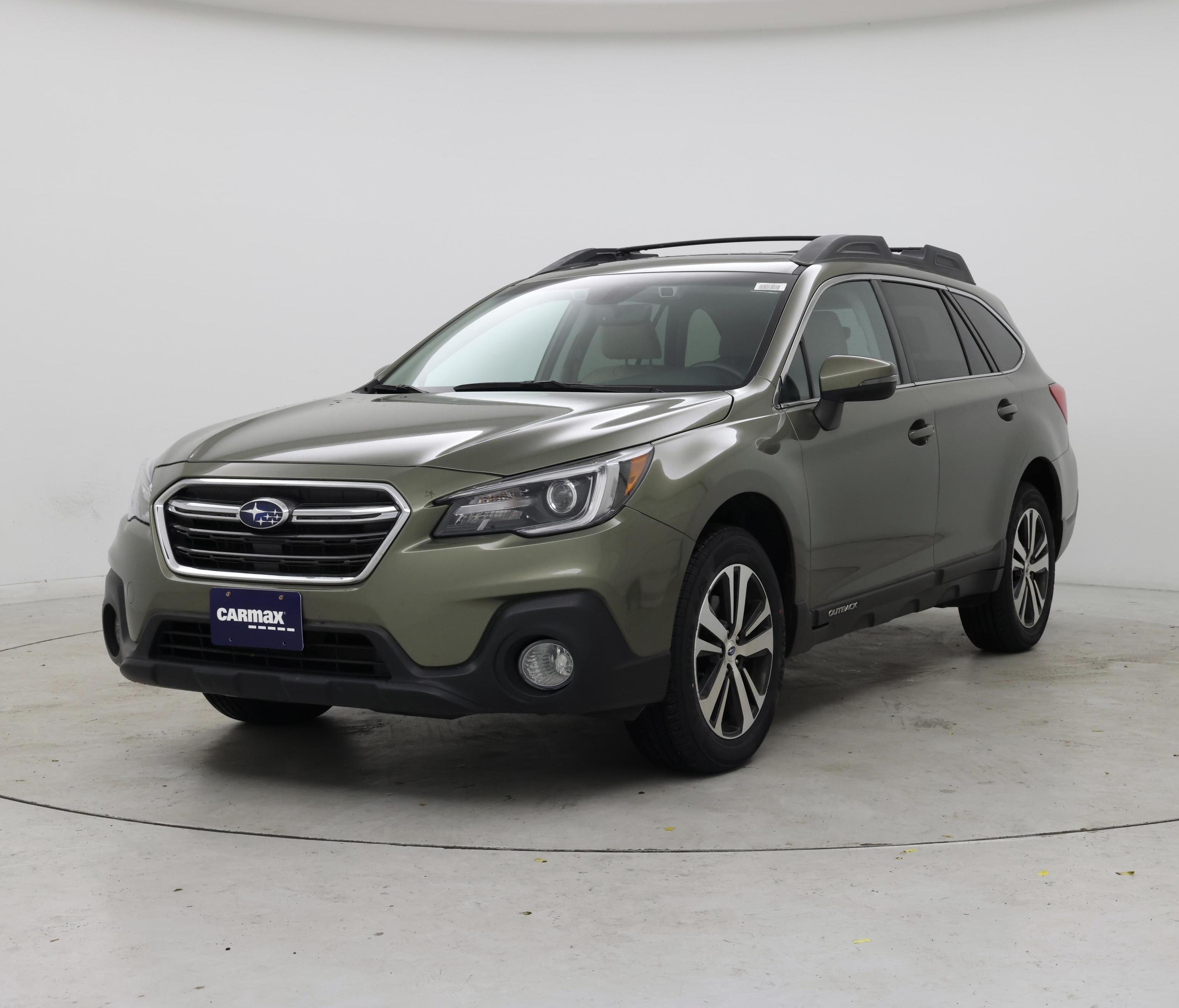Thumbnail: 2018 Subaru Outback - 4
