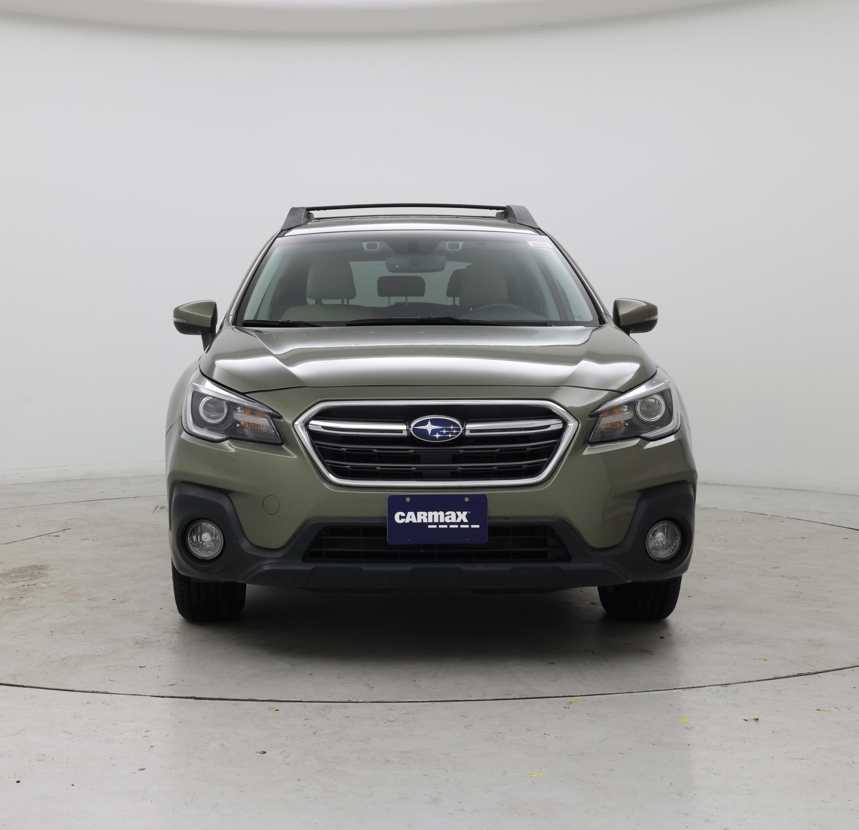Thumbnail: 2018 Subaru Outback - 5