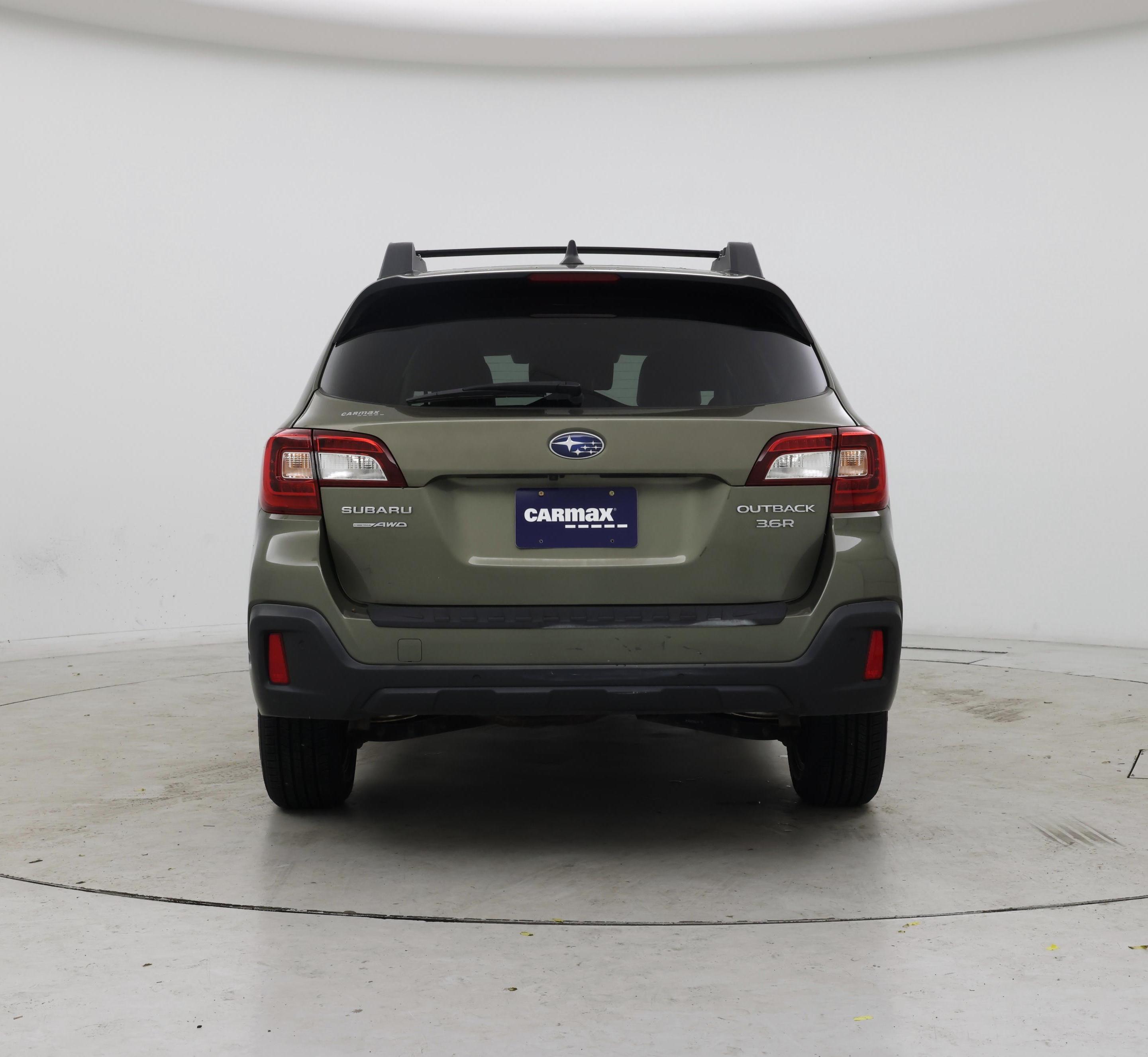 Thumbnail: 2018 Subaru Outback - 6