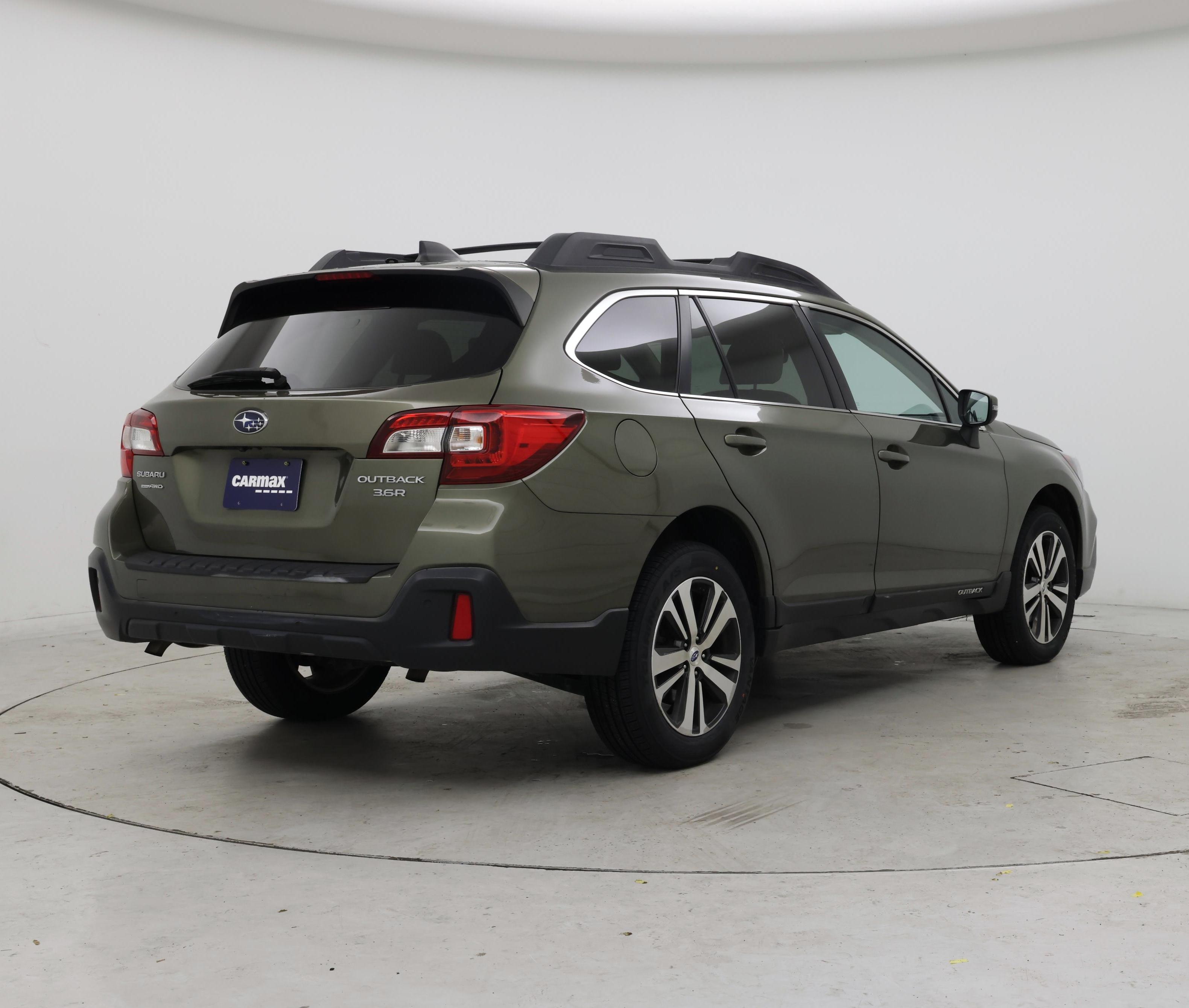 Thumbnail: 2018 Subaru Outback - 8
