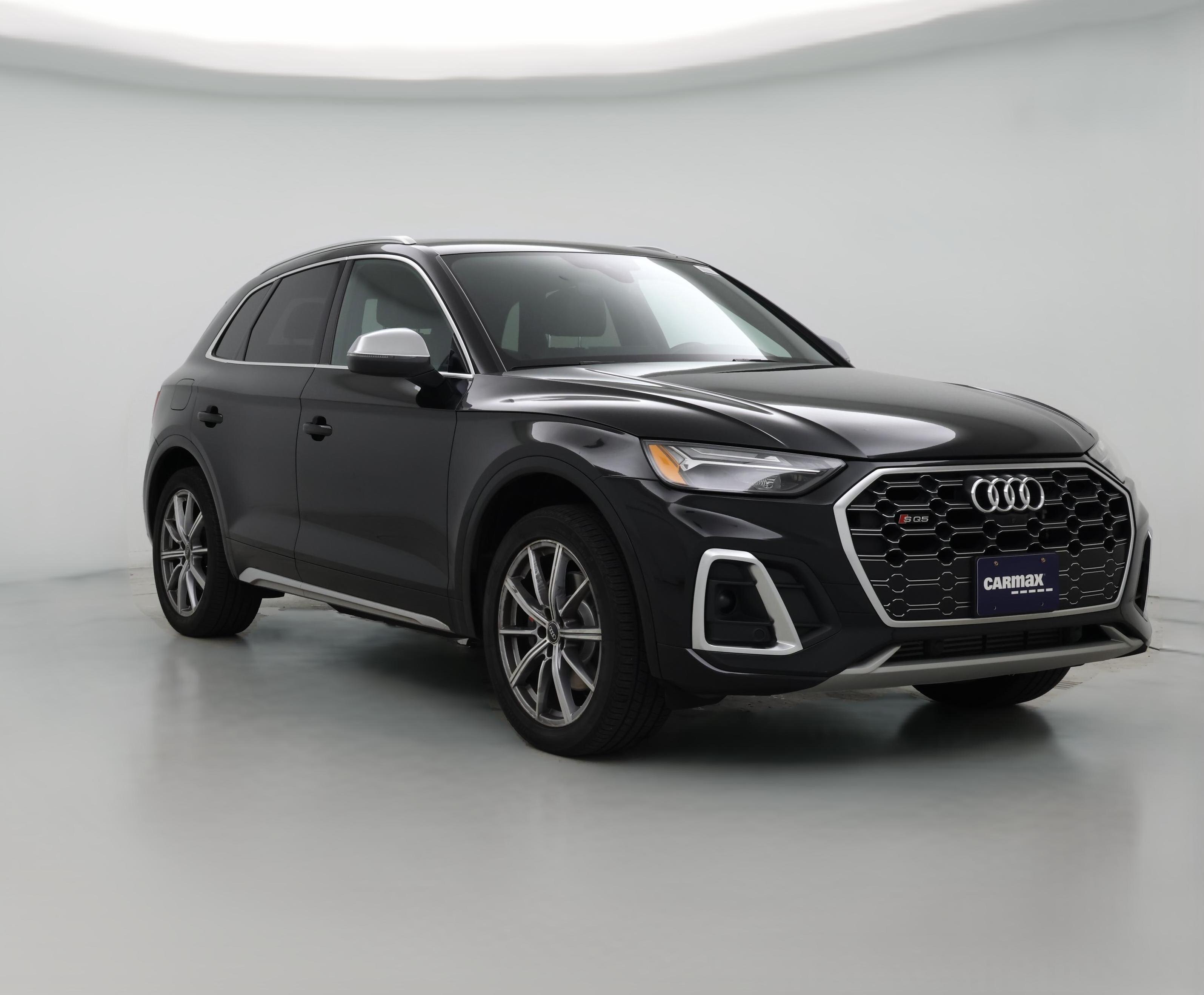 Thumbnail: 2021 Audi SQ5 - 1