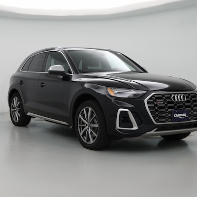2021 Audi SQ5 Premium Plus
