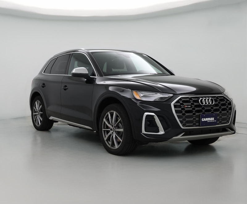2021 Audi SQ5 Premium Plus