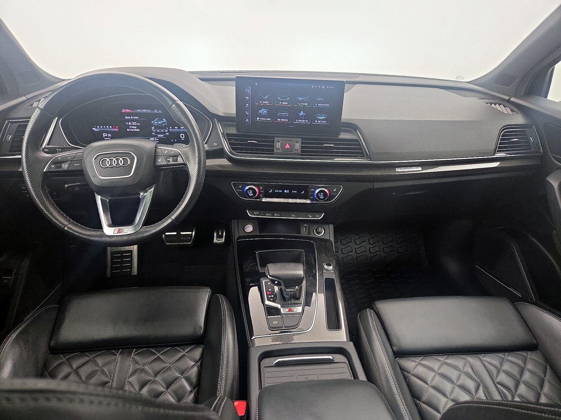 Thumbnail: 2021 Audi SQ5 - 9
