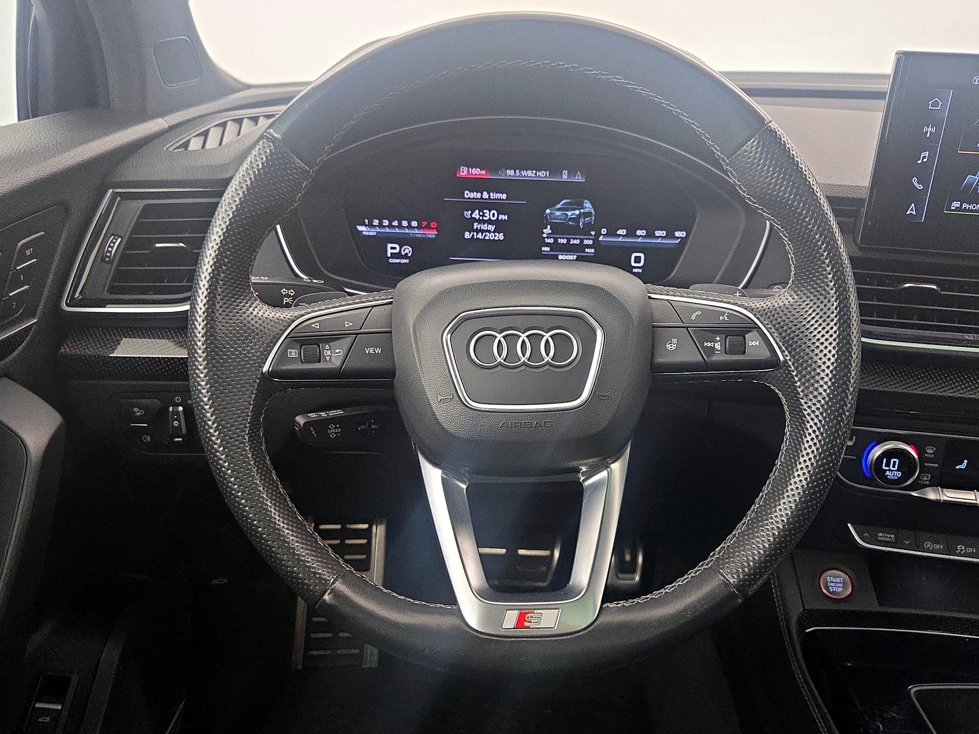 Thumbnail: 2021 Audi SQ5 - 10