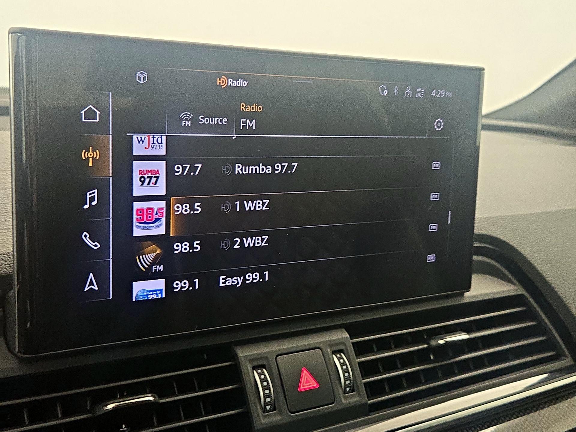 Thumbnail: 2021 Audi SQ5 - 16