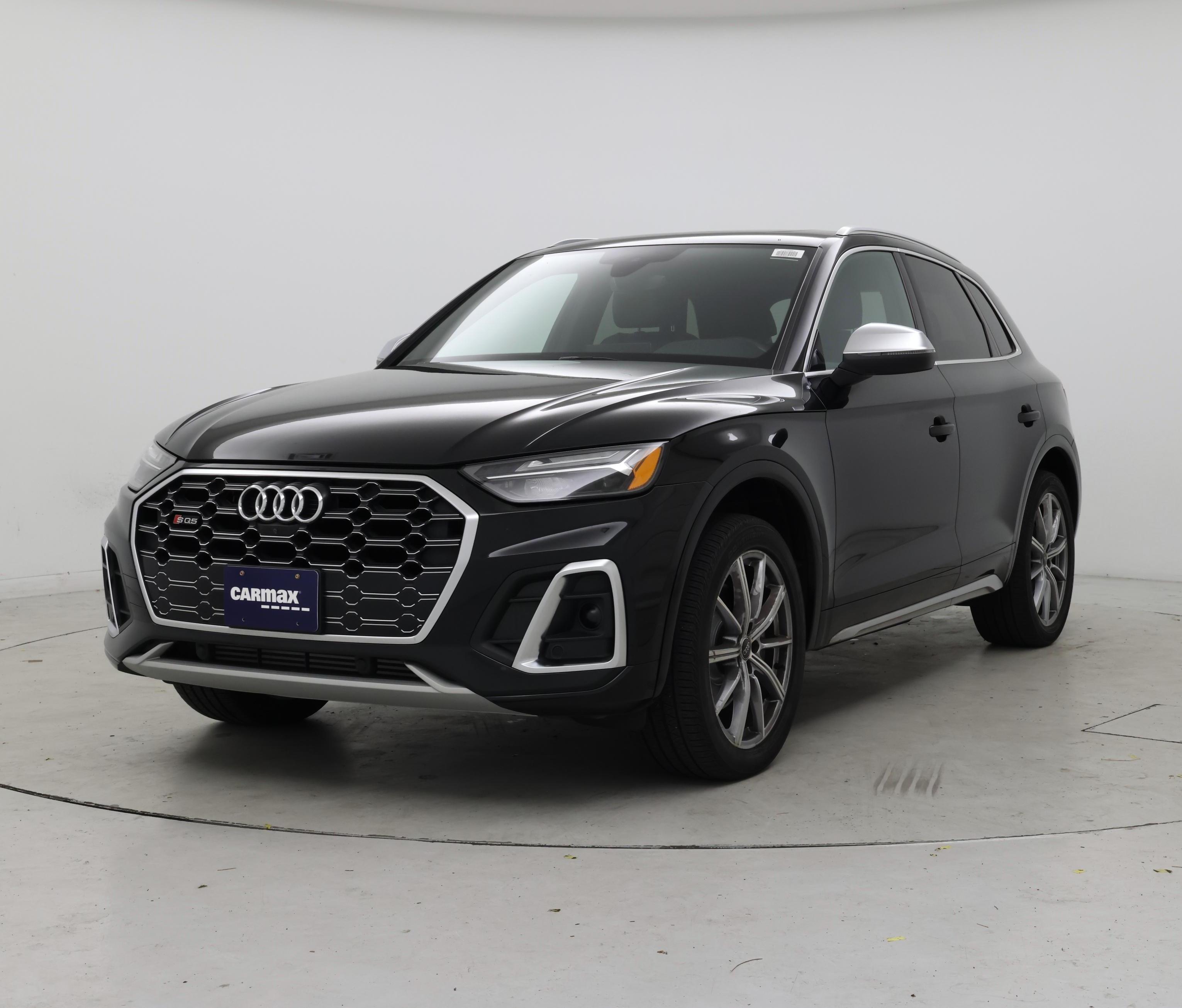 Thumbnail: 2021 Audi SQ5 - 4