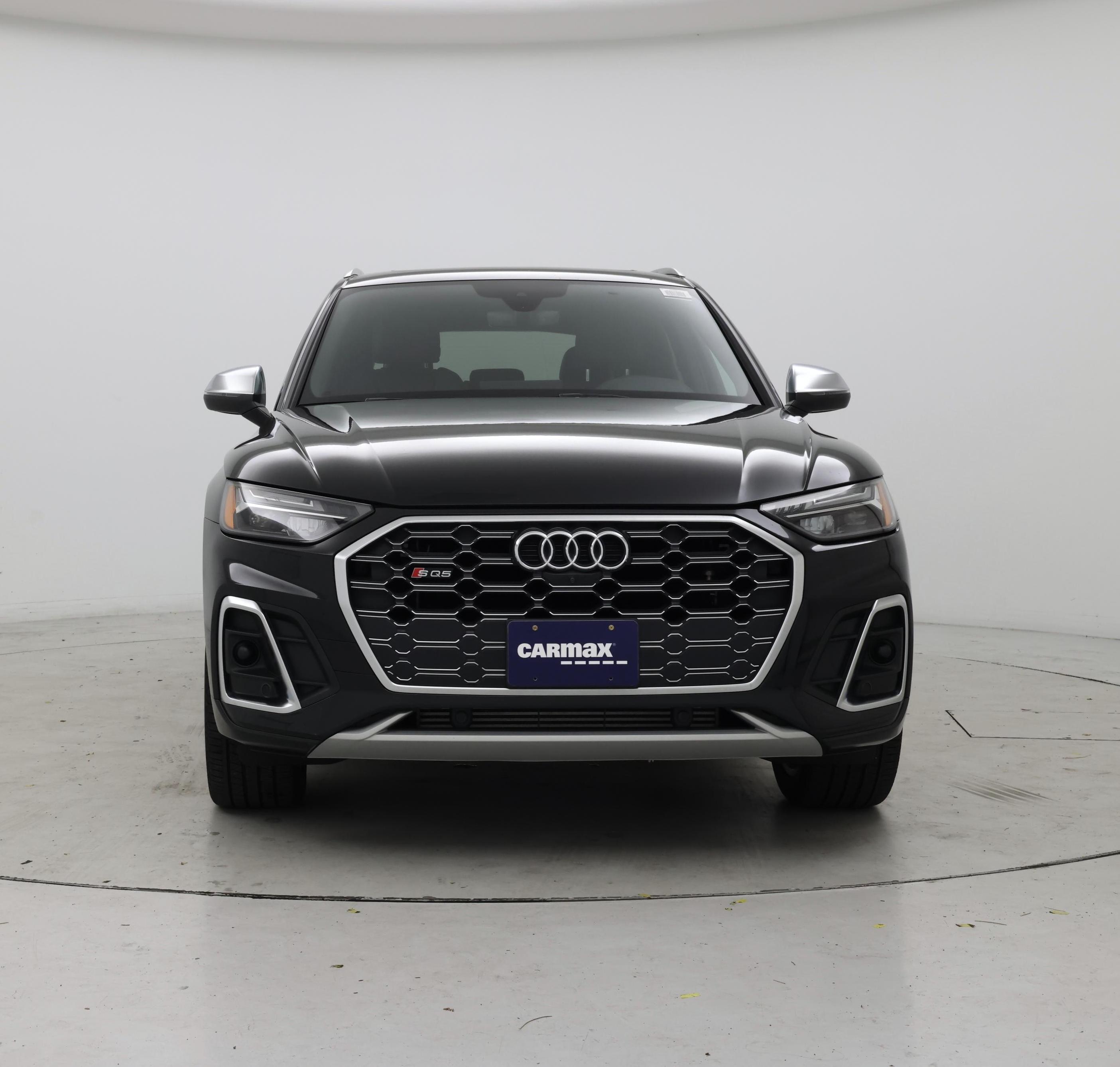Thumbnail: 2021 Audi SQ5 - 5