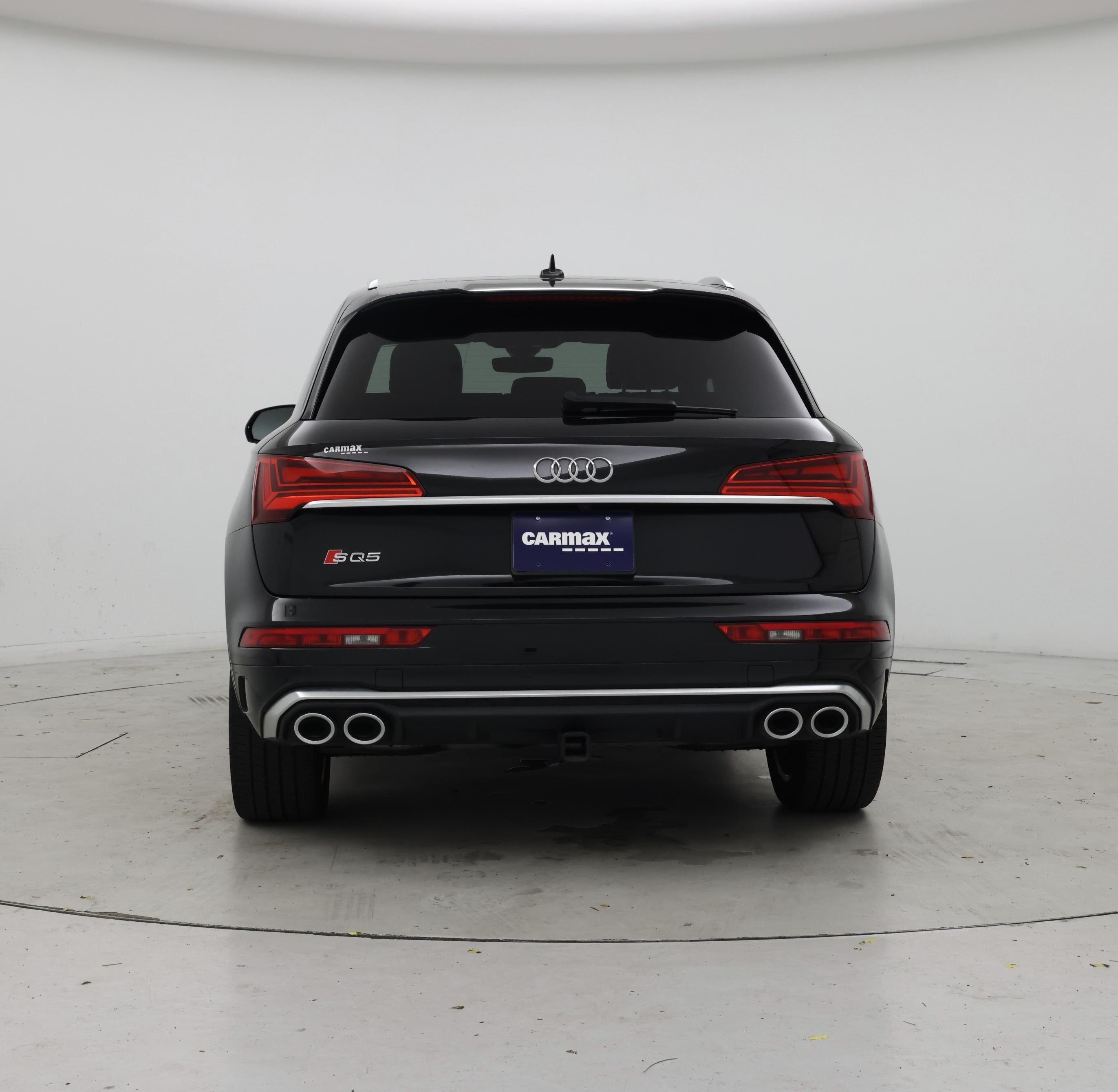 Thumbnail: 2021 Audi SQ5 - 6