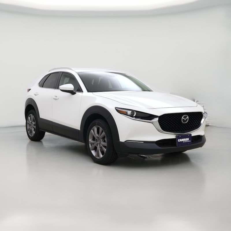 2023 Mazda CX-30 Carbon Edition